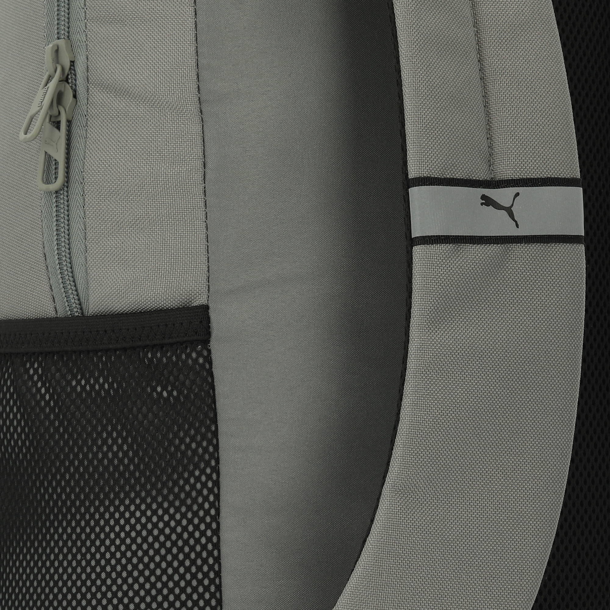 Рюкзаки PUMA PUMA Deck 076905P0P-11, цвет серый, размер Без размера - фото 4