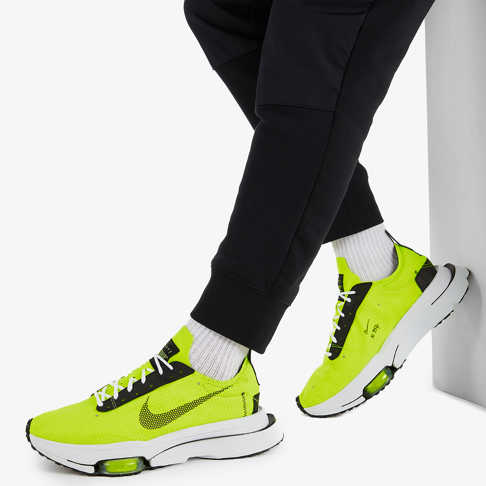 Кроссовки Nike Nike Air Zoom-Type SE CV2220N06-700, цвет желтый, размер 41 - фото 7