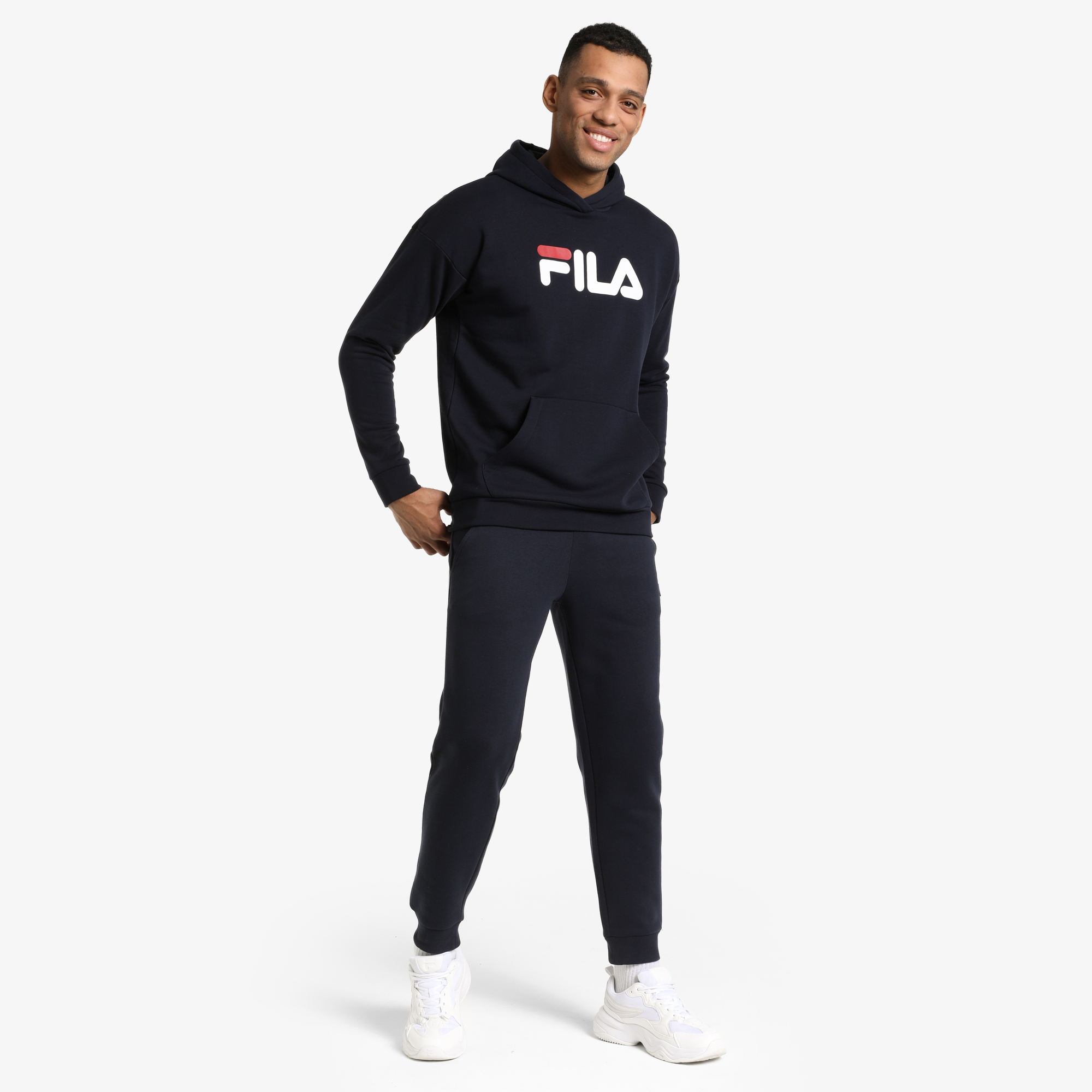 

Худи FILA, Синий, Худи FILA
