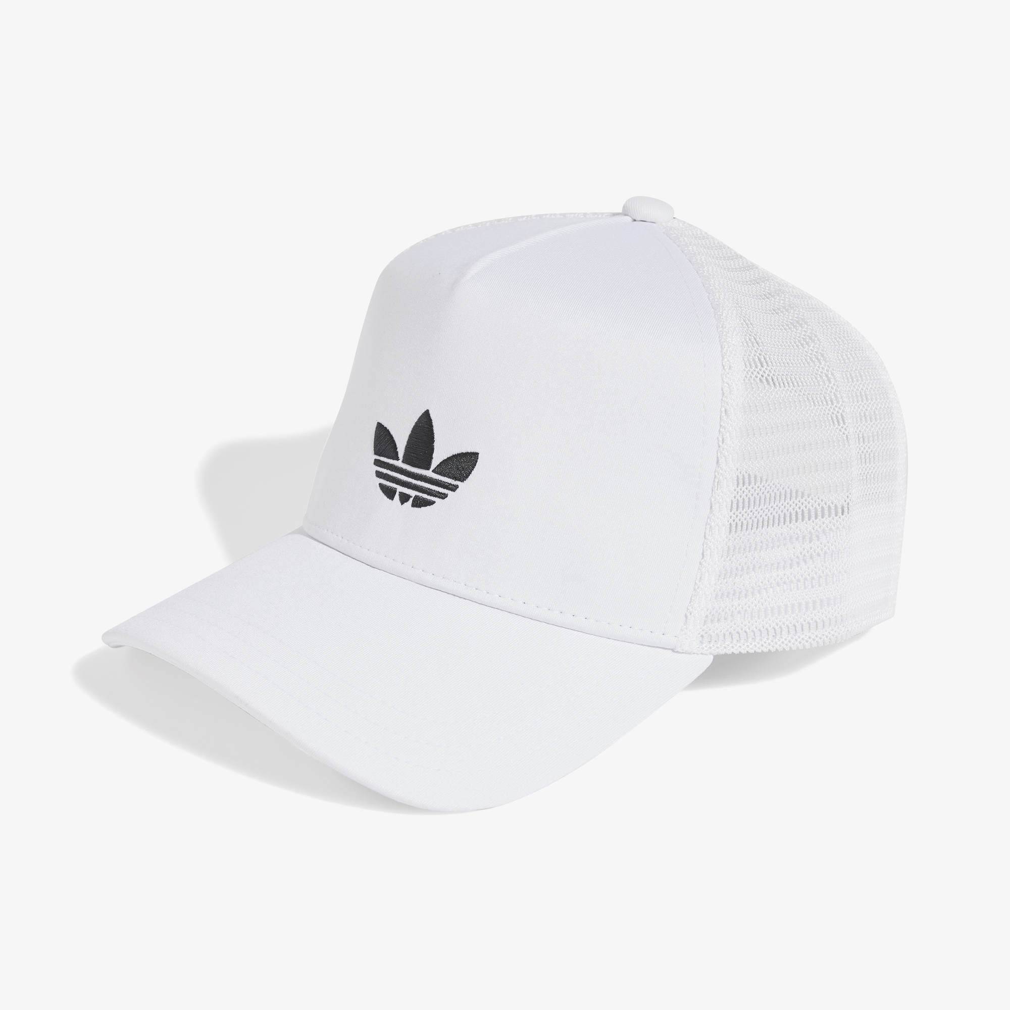 

Бейсболка adidas Curved Trucker унисекс, Белый