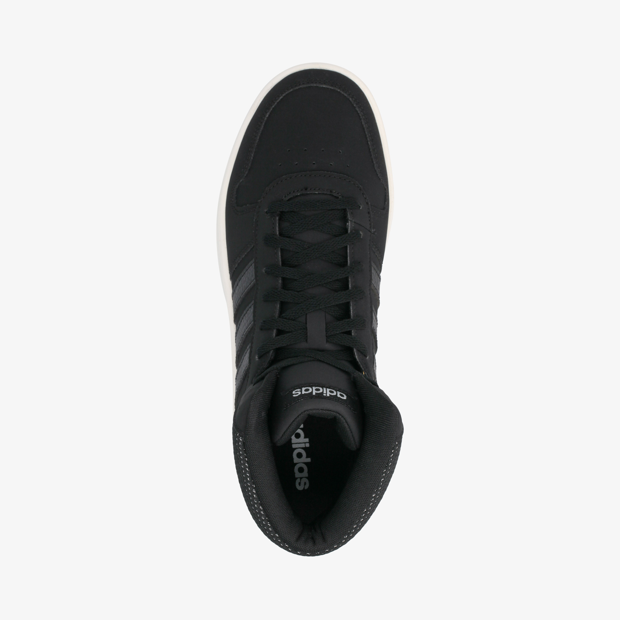 Кеды adidas adidas Hoops 2.0 EG7734A01-, цвет черный, размер 35.5 - фото 5
