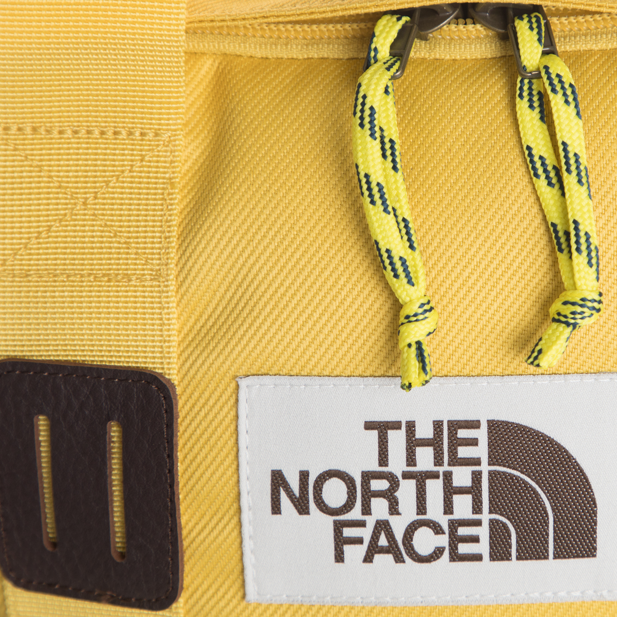 Рюкзаки The North Face The North Face Tote TA3KYYT1K-PJ9, цвет желтый, размер Без размера - фото 5