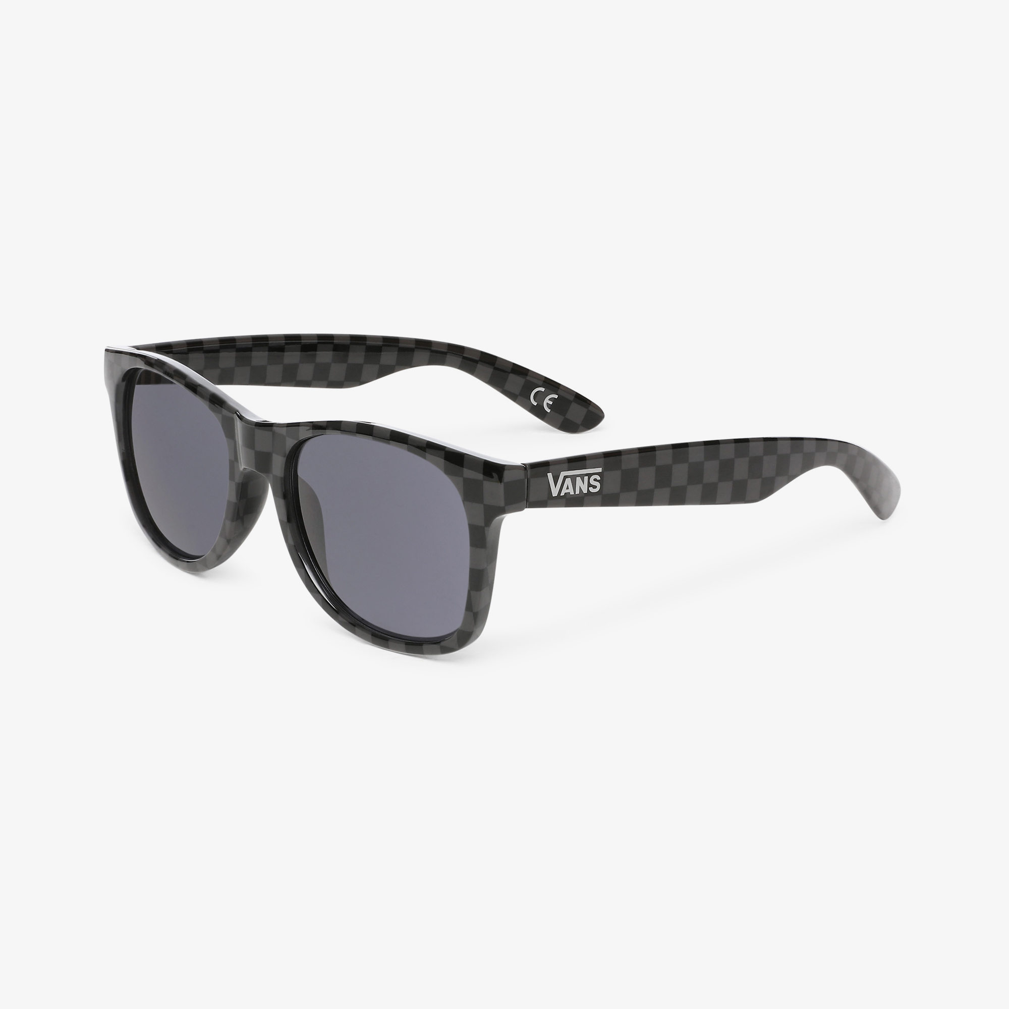 Очки Vans Солнцезащитные очки Vans V00LC0E11V0D-, цвет черный, размер Без размера