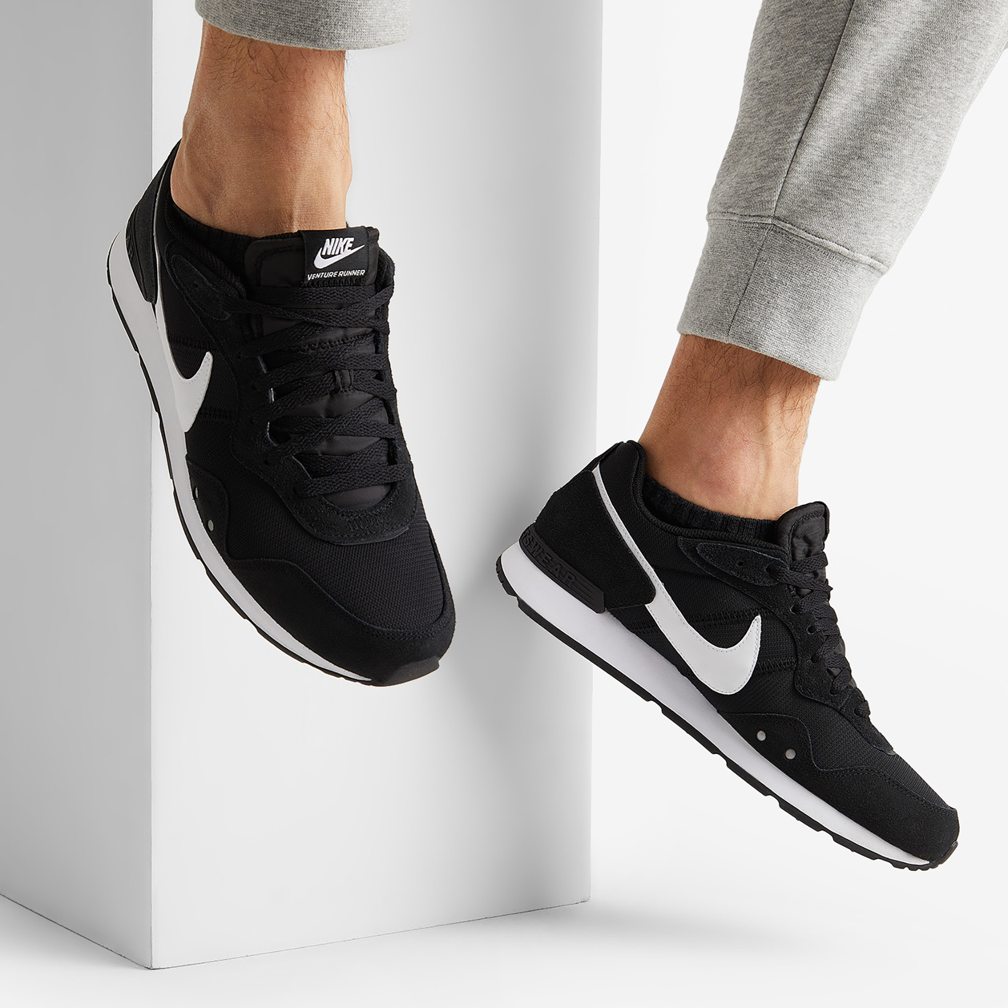 Nike Venture Runner, Черный CK2944N06-002 - фото 7