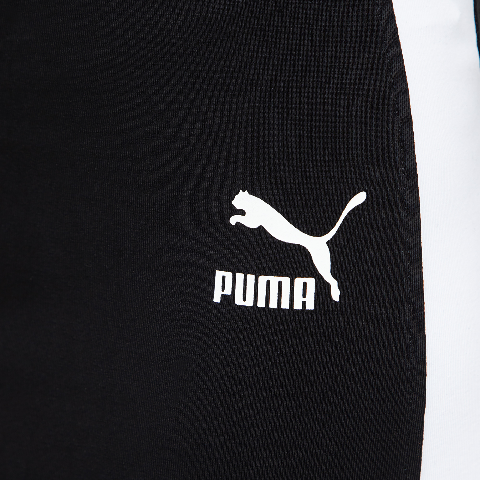 Юбки PUMA PUMA Classics 597053P0P-01, цвет черный, размер 44-46 - фото 4