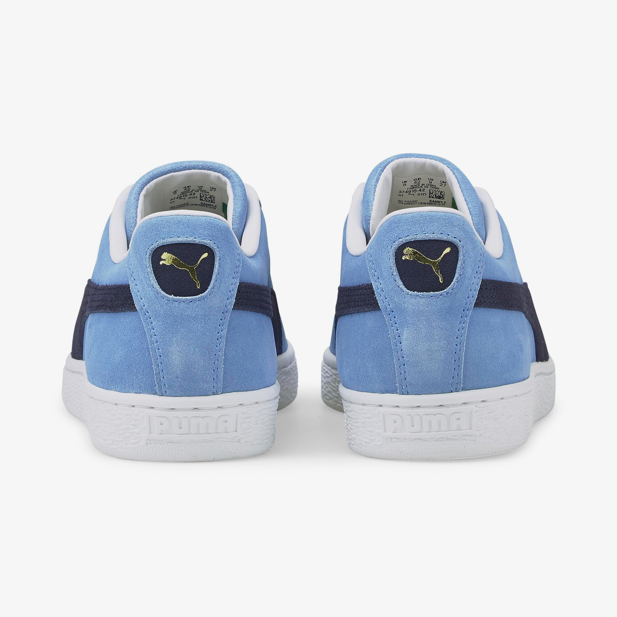 

PUMA Suede Classic XXI, Голубой, PUMA Suede Classic XXI