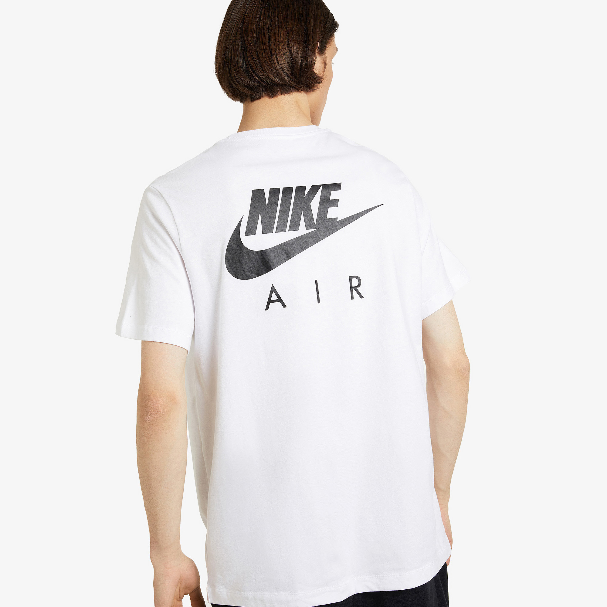 Футболки Nike Nike Air DM6337N06-100, цвет белый, размер 52-54 - фото 2