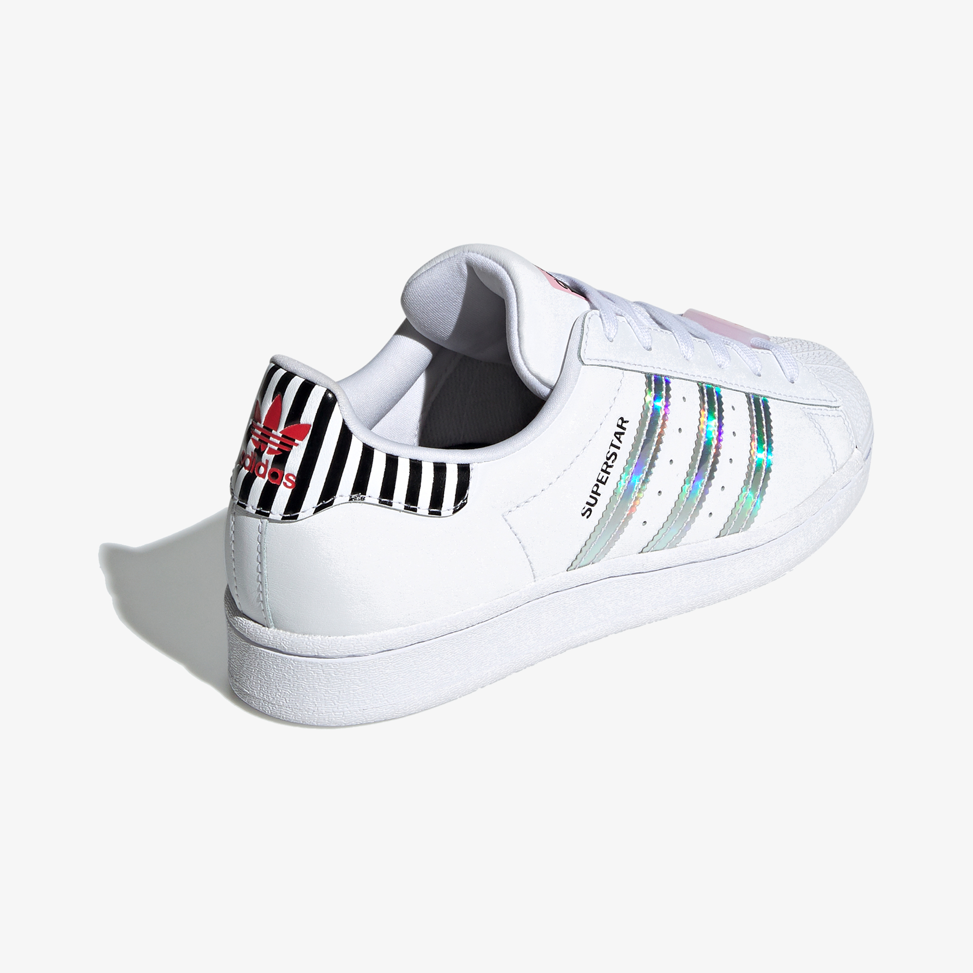 Кеды adidas adidas Superstar FY5131A01-, цвет белый, размер 37 - фото 3