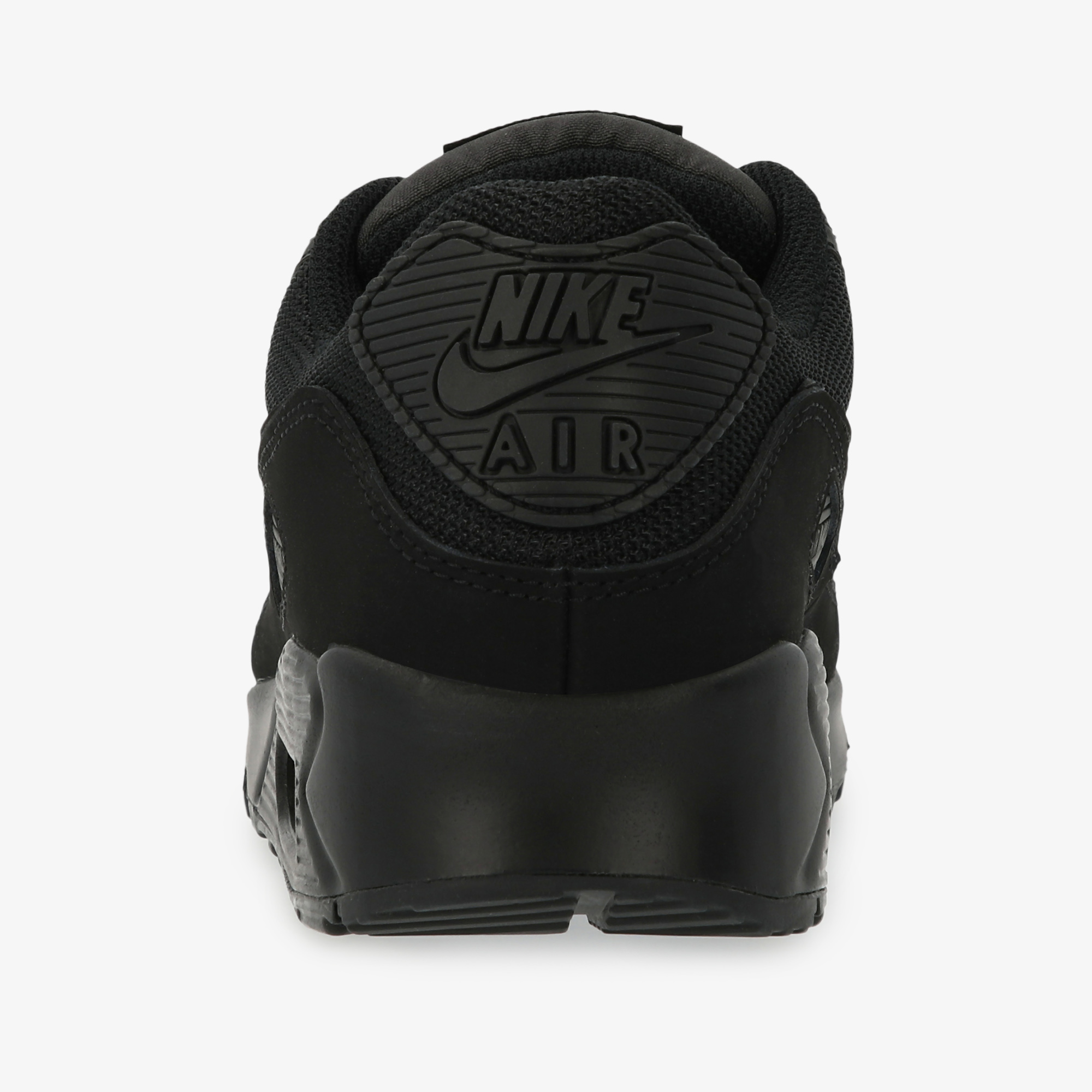 Кроссовки Nike Nike Air Max 90 CQ2560N06-002, цвет черный, размер 38 - фото 3