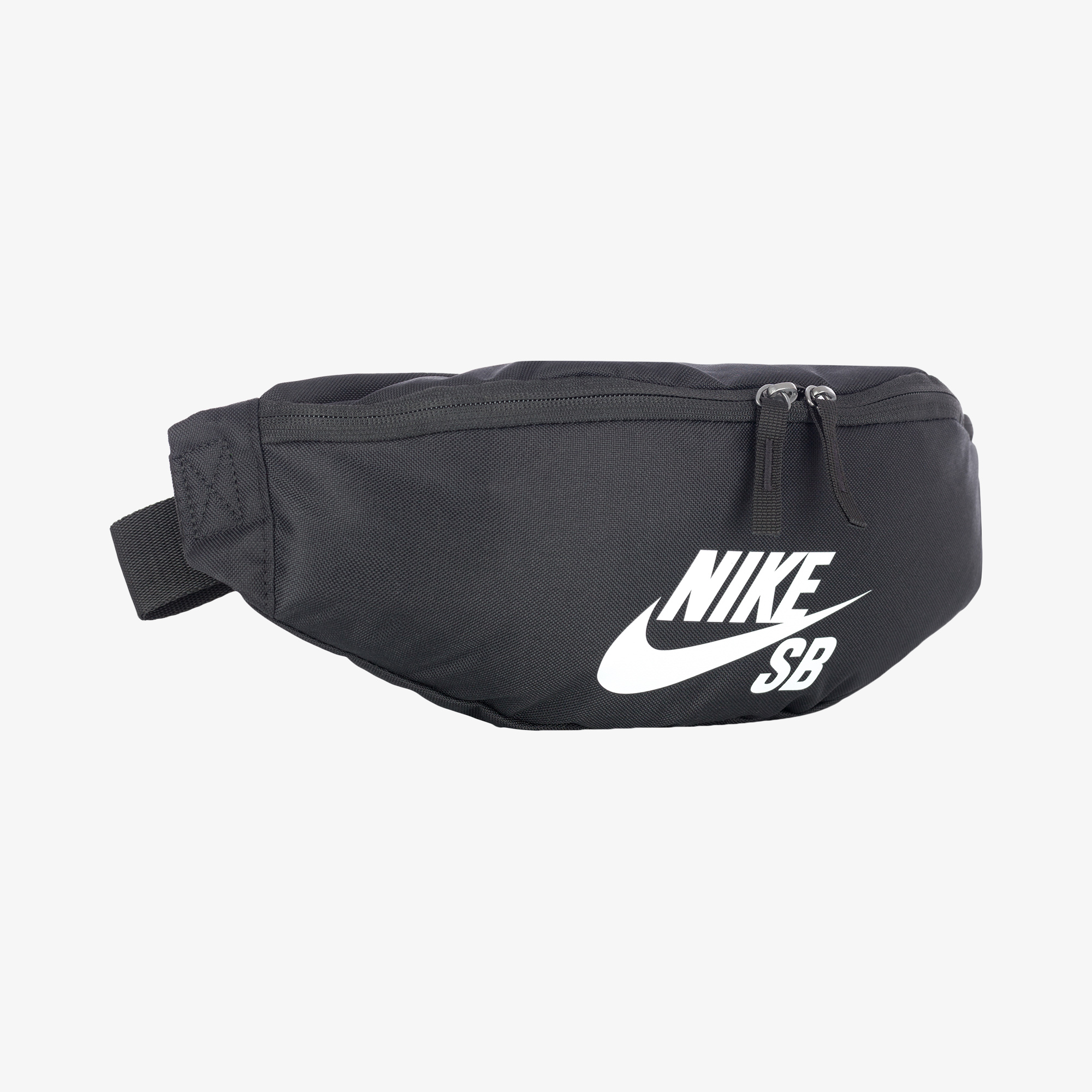Сумки Nike Nike Heritage BA6077N06-010, цвет черный, размер Без размера - фото 2
