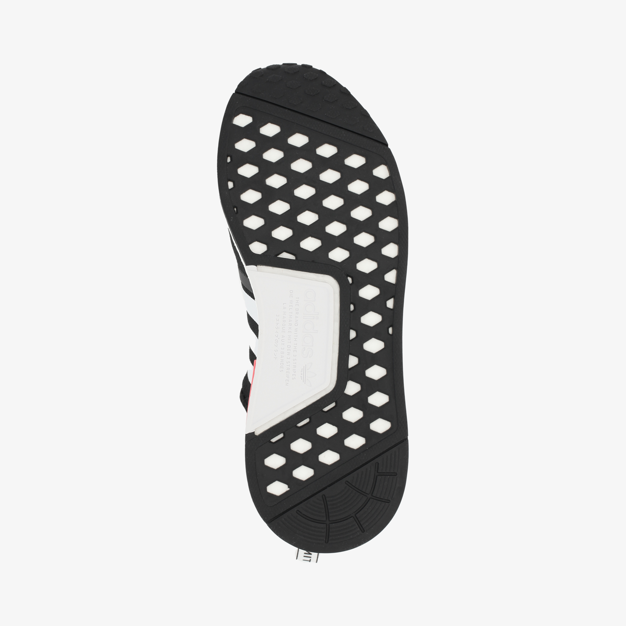 Кроссовки adidas adidas NMD_R1 FY3771A01-, цвет черный, размер 37 - фото 6