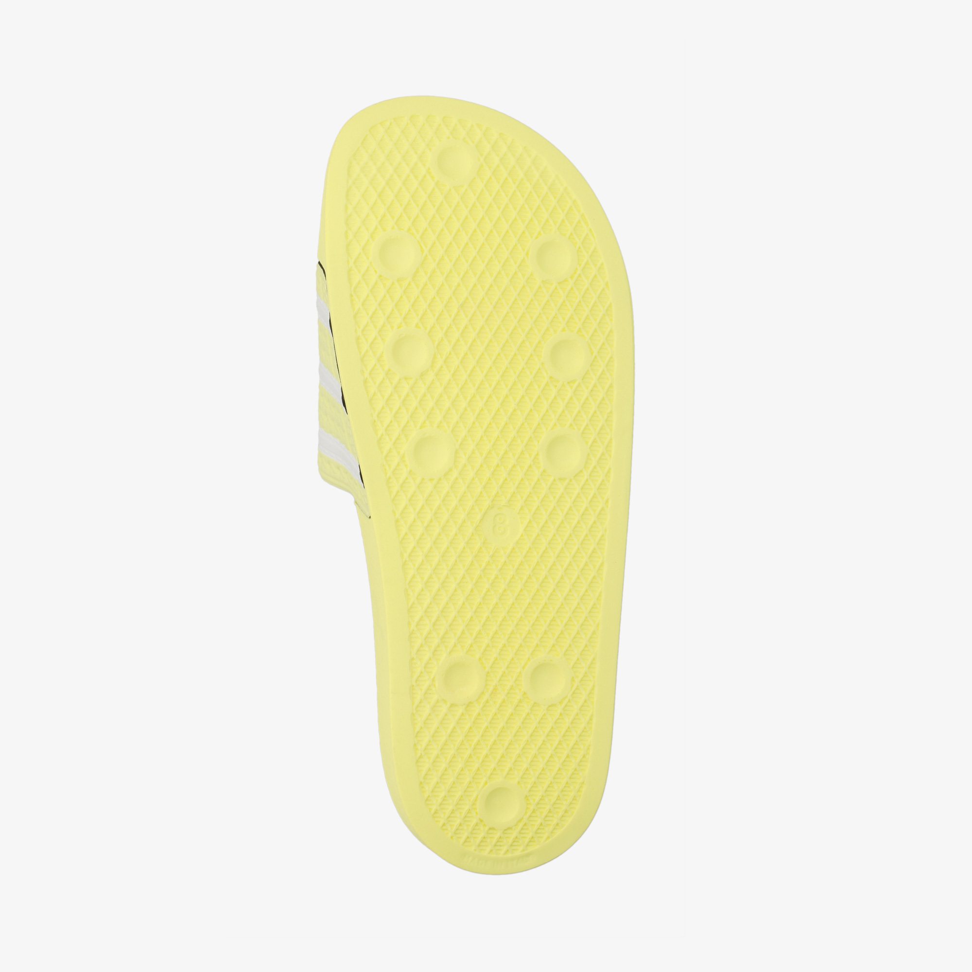 Шлепанцы adidas adidas Adilette EG5005A01-, цвет желтый, размер 39 - фото 4