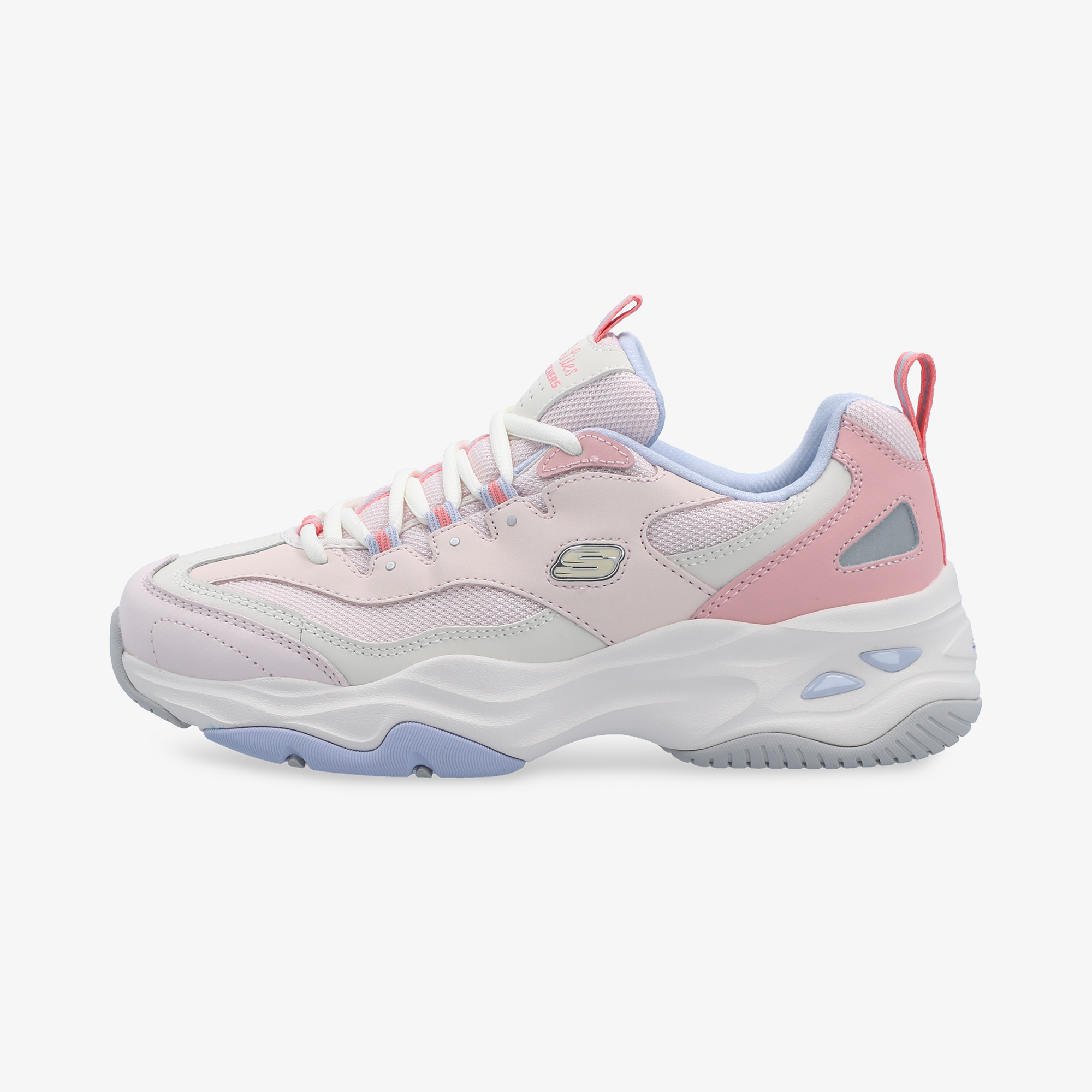 

Skechers D'Lites 4.0, Розовый, размер
