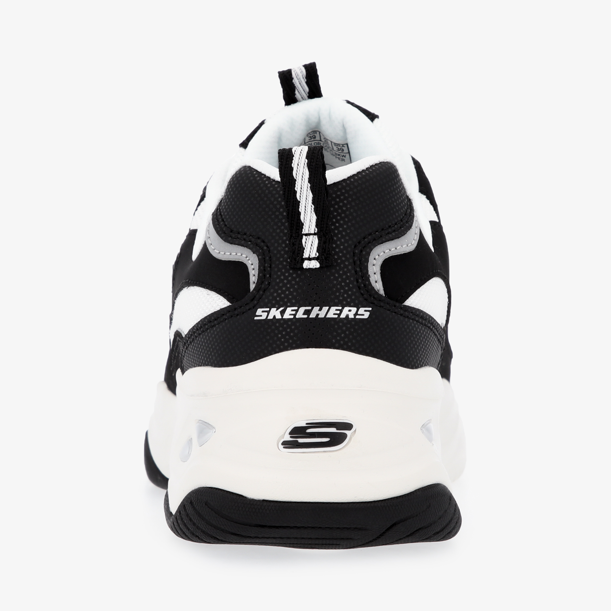 

Skechers D'Lites 4.0, Черный, Skechers D'Lites 4.0
