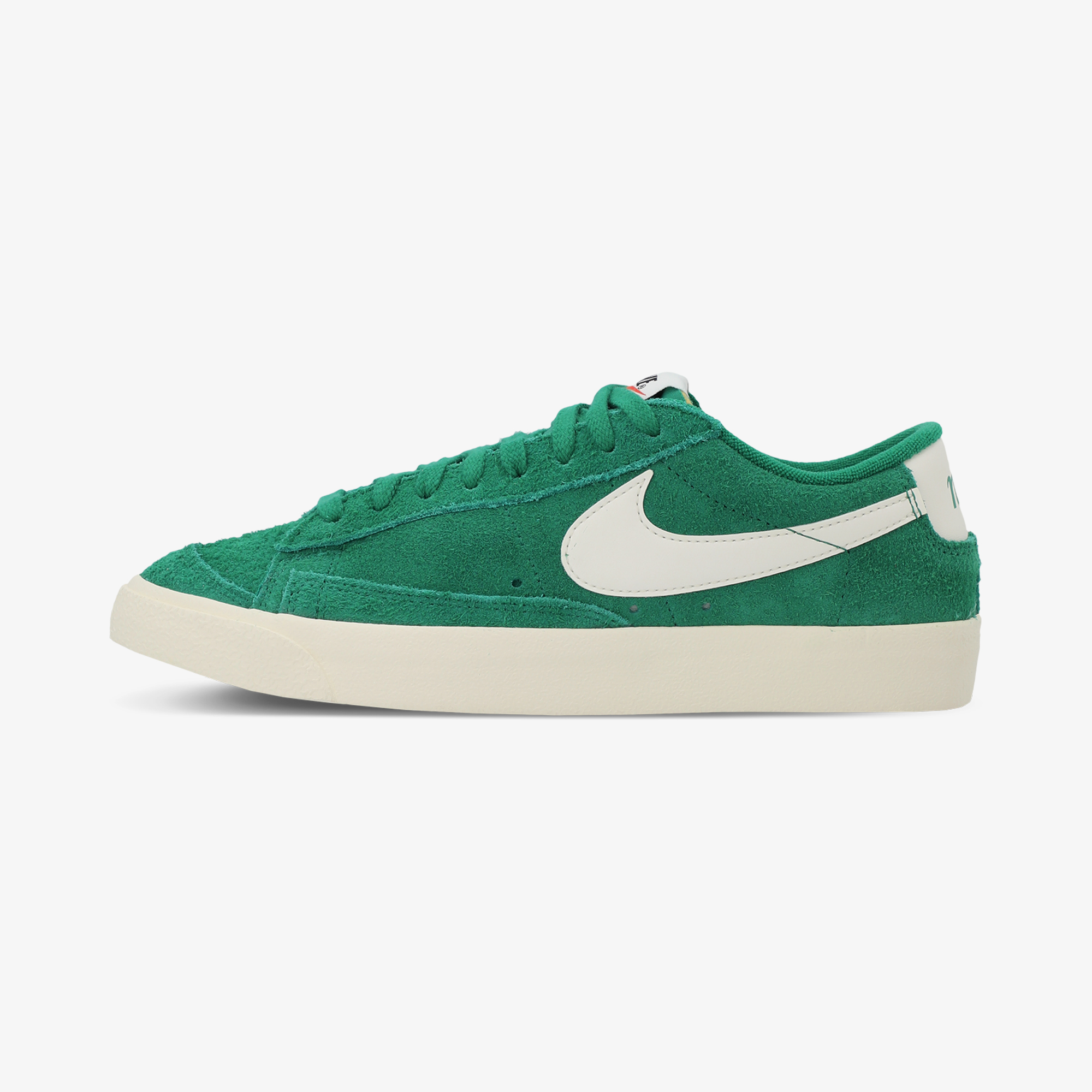 

Женские кеды Nike Blazer Low '77 Vntg, Зеленый