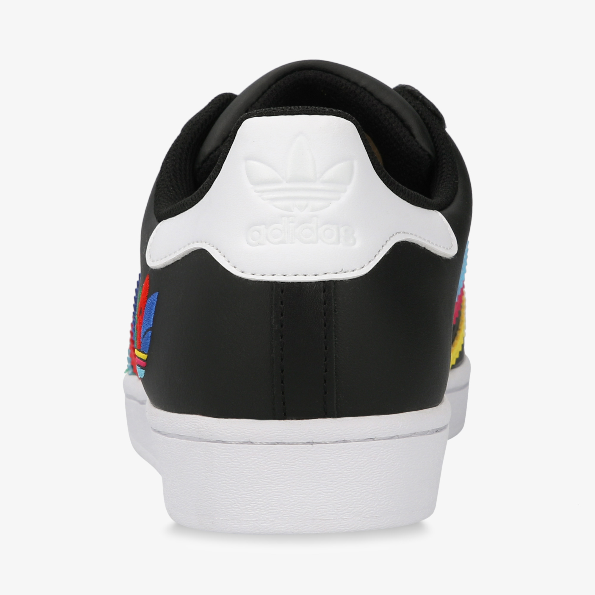Кеды adidas adidas Superstar FU9520A01-, цвет черный, размер 39 - фото 3