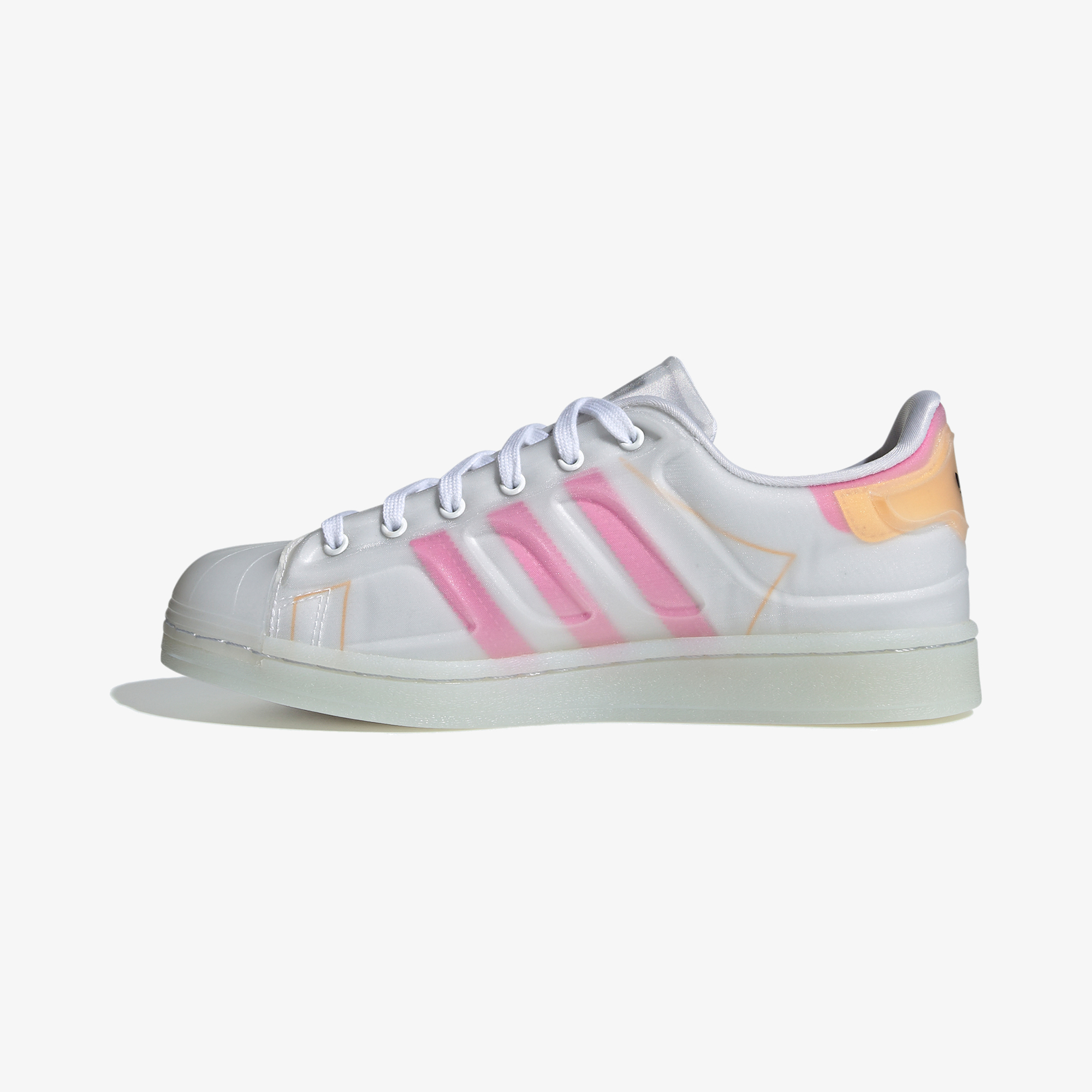 Кеды adidas adidas Superstar Futureshell FY7357A01-, цвет белый, размер 40 - фото 4