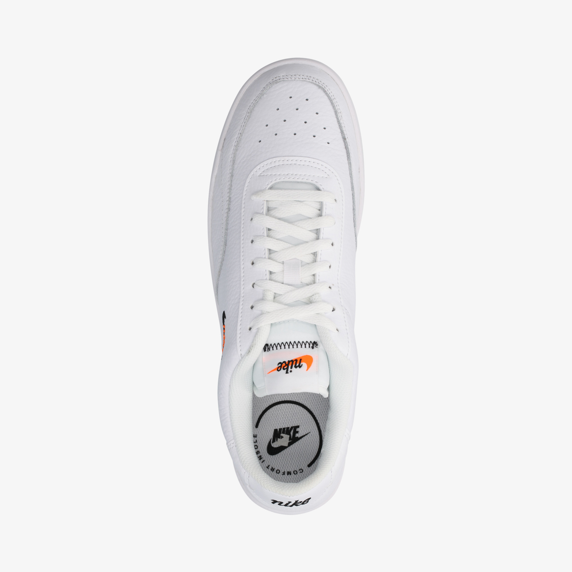 Кеды Nike Nike Court Vintage Premium CT1726N06-100, цвет белый, размер 41 - фото 5