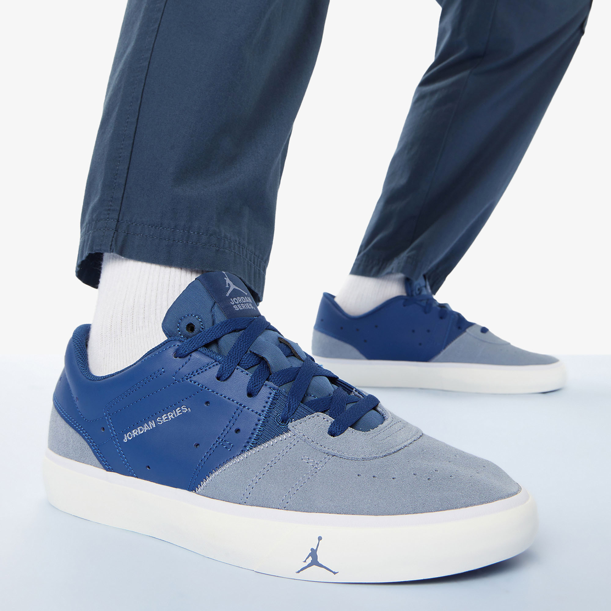 Nike Jordan Series Es, Синий DN1856N06-441 - фото 7