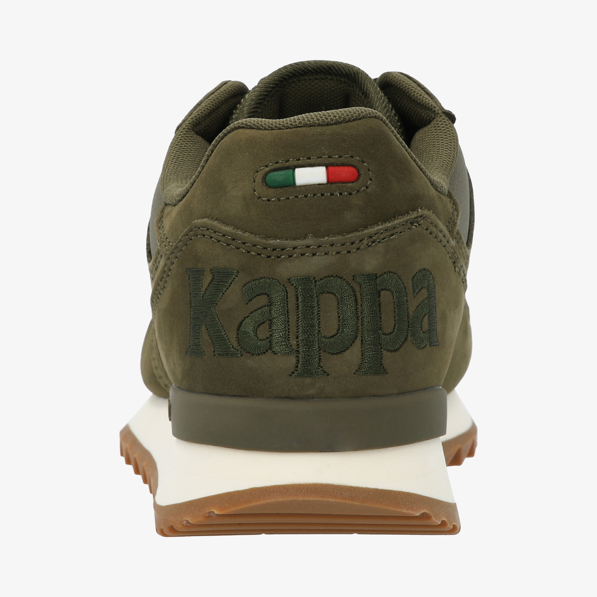 Кроссовки Kappa Kappa Authentic Run 107148KAP-Y3, размер Да, цвет зеленый CA21001072 - фото 3