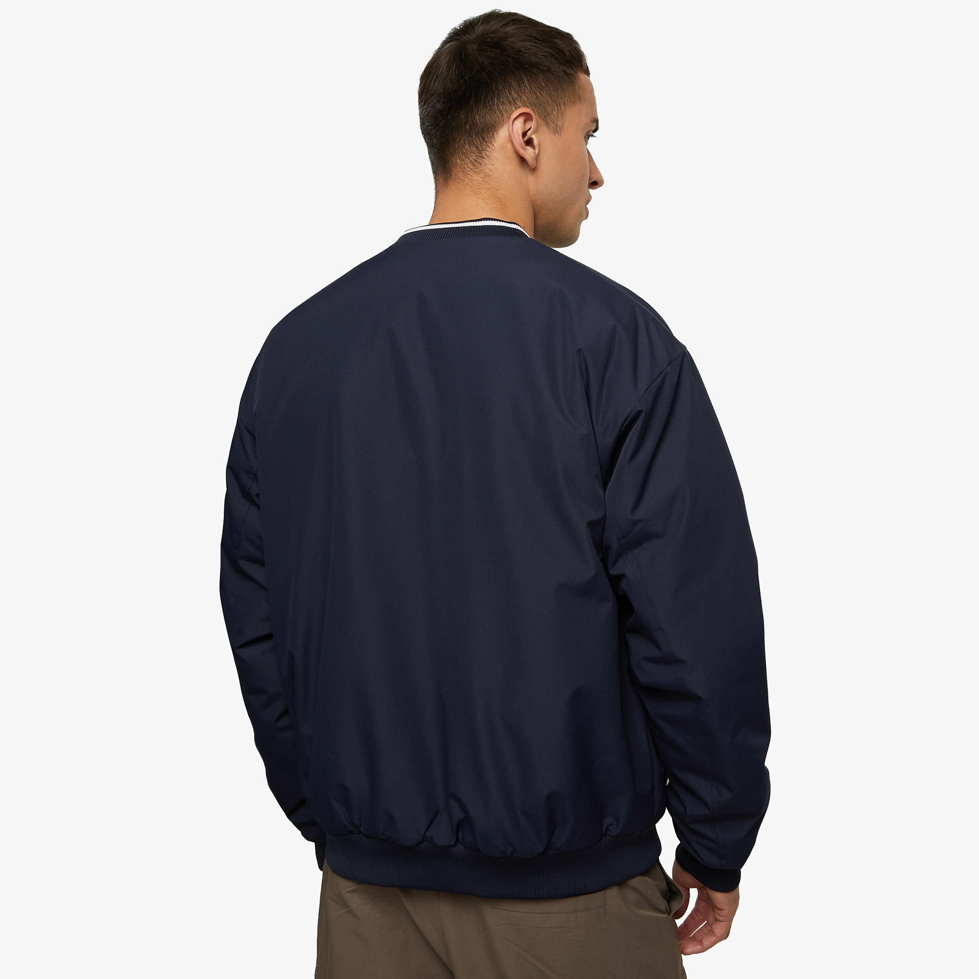 Куртка FILA, Синий 122997FLA-Z4, размер RUS 48-50 | EUR M - фото 2