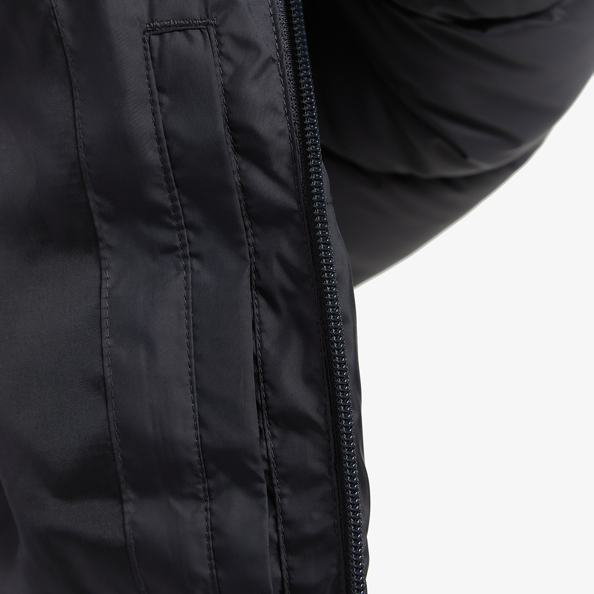 Куртка Kappa, Черный 122948KAP-99, размер RUS 48-50 | EUR M - фото 7