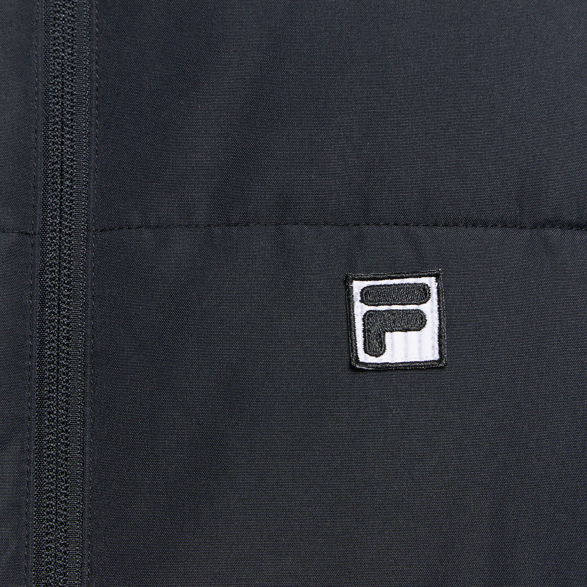 Пальто FILA, Черный 122790FLA-99, размер RUS 48-50 | EUR M - фото 5