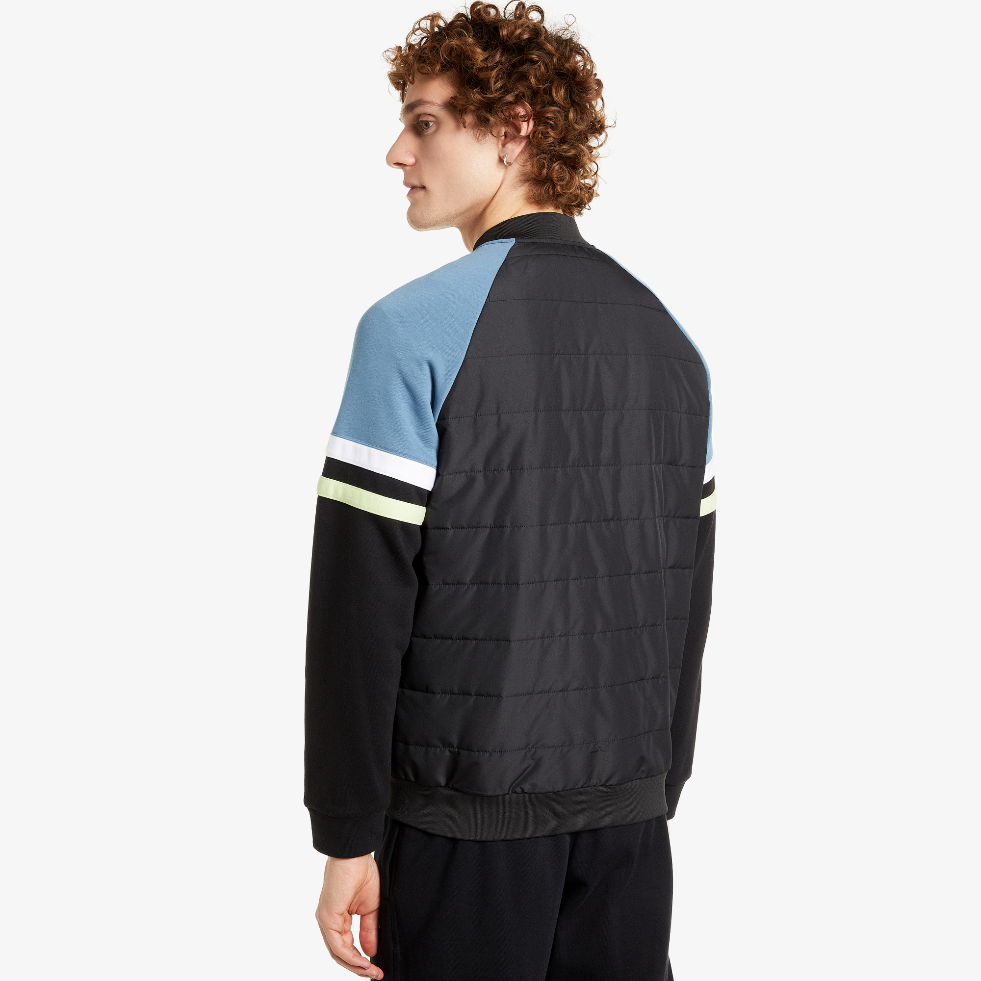 

Толстовка FILA, Черный, Толстовка FILA