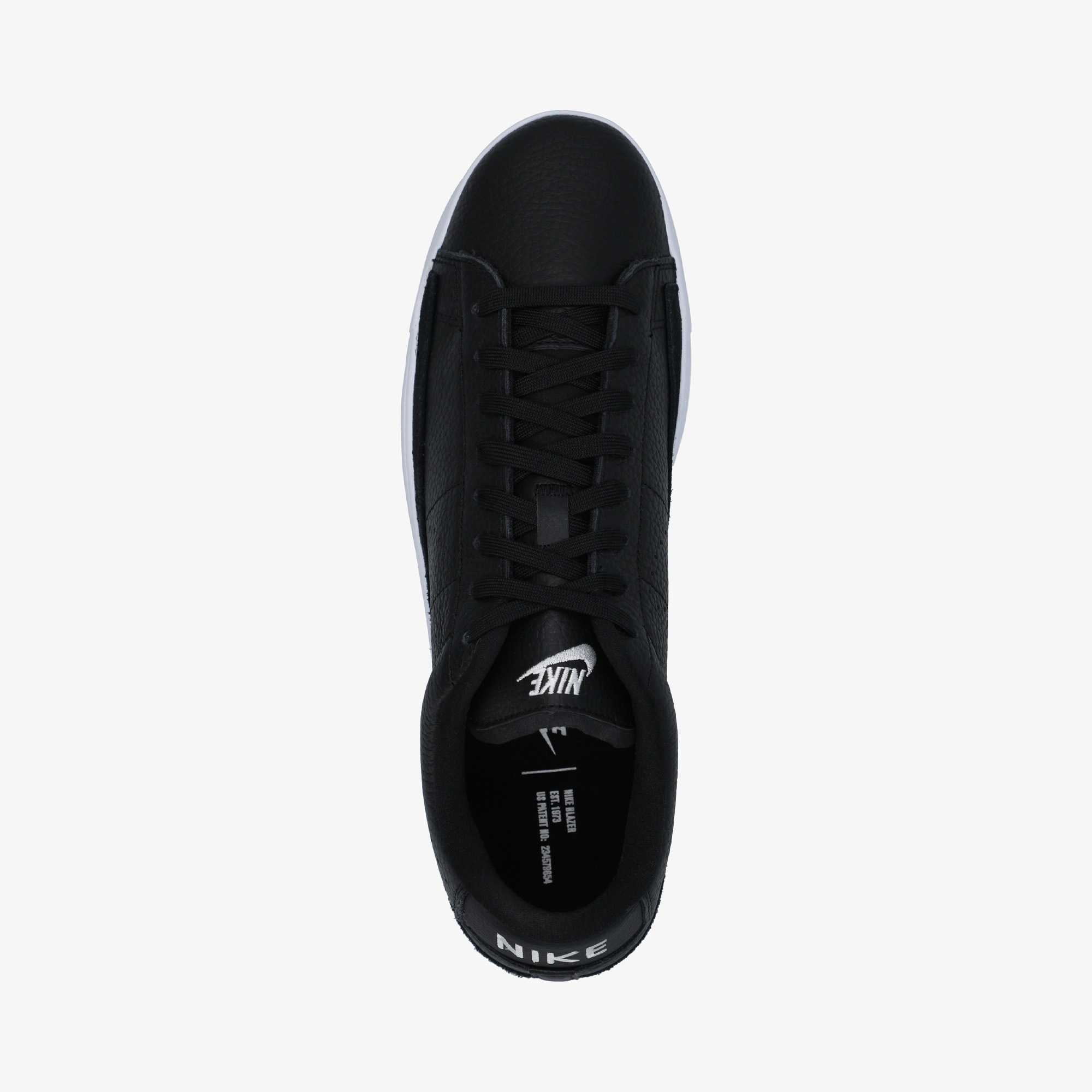 Nike DA2045N06-001, цвет черный, размер 43.5 - фото 5
