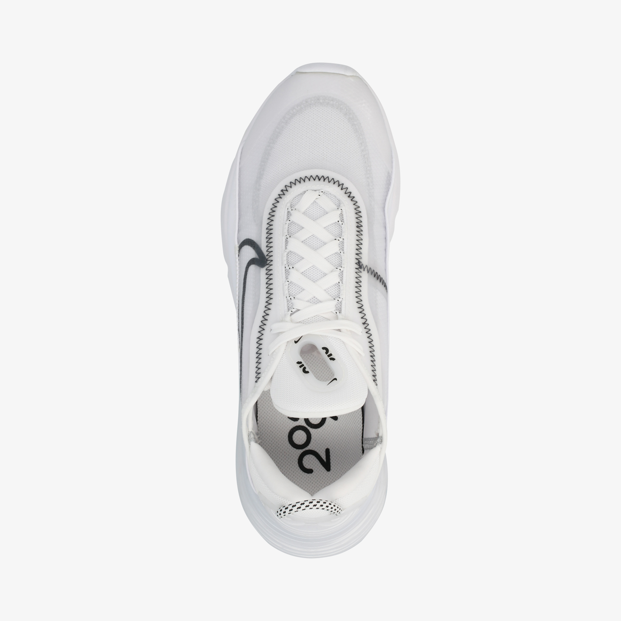 Кроссовки Nike Nike Air Max 2090 CK2612N06-100, цвет белый, размер 36.5 - фото 5
