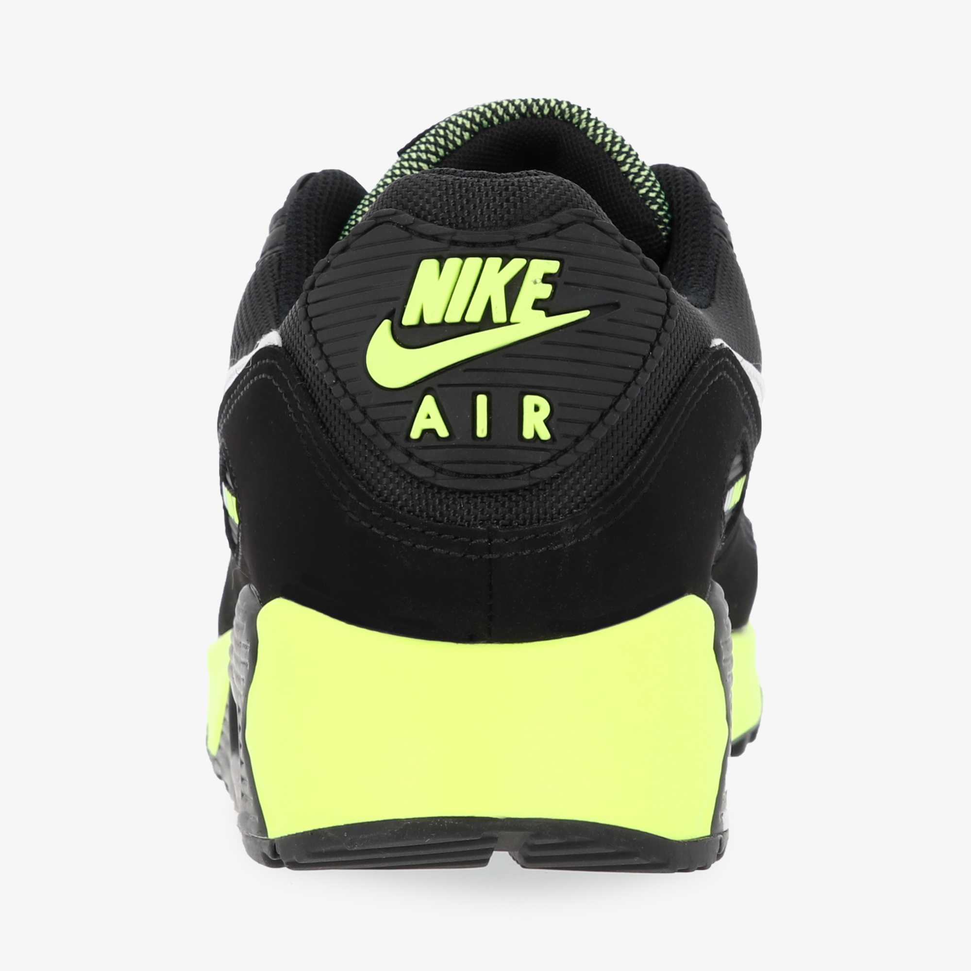 Кроссовки Nike Nike Air Max 90 DB3915N06-001, цвет черный, размер 43 - фото 3