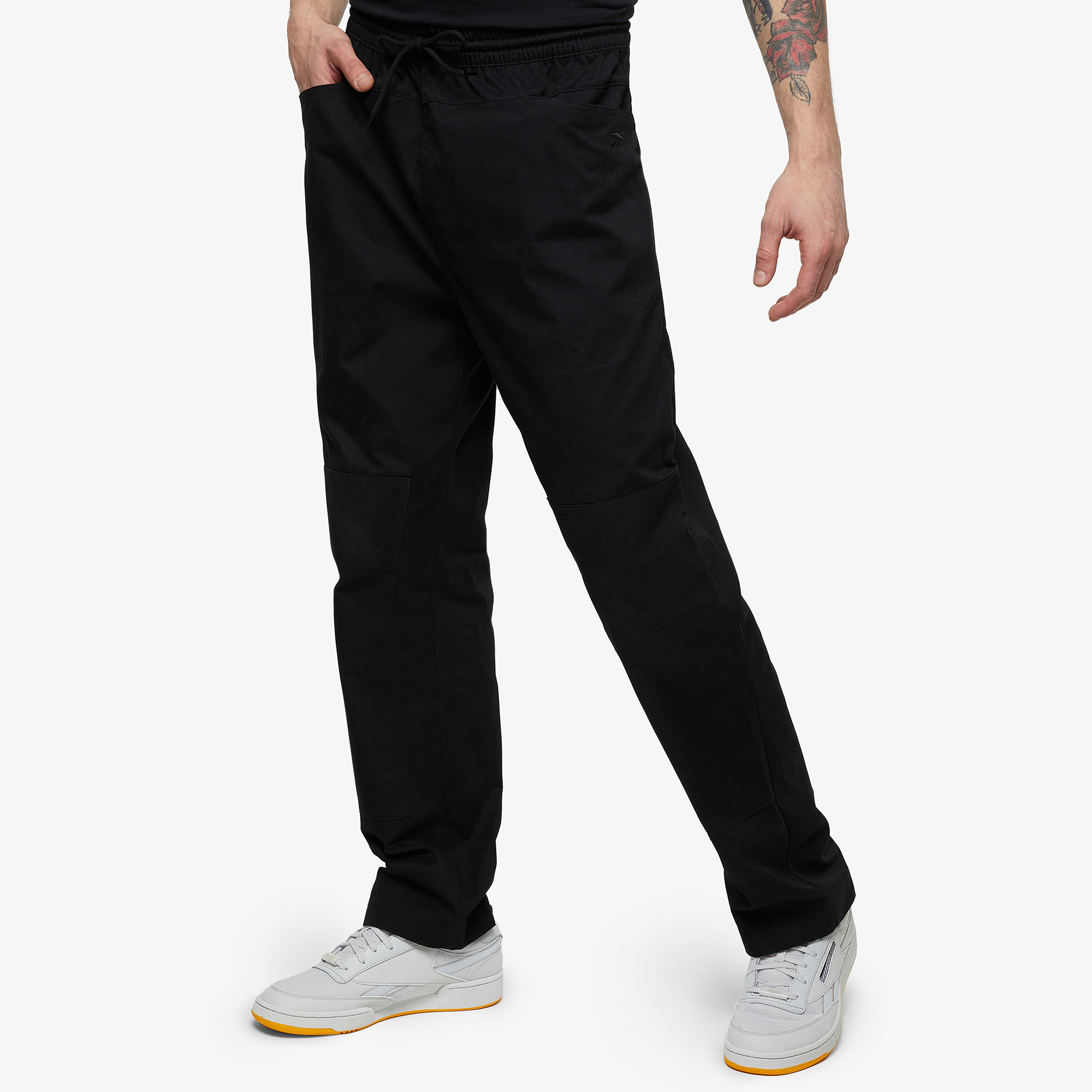 

Reebok Skate Pant, Черный