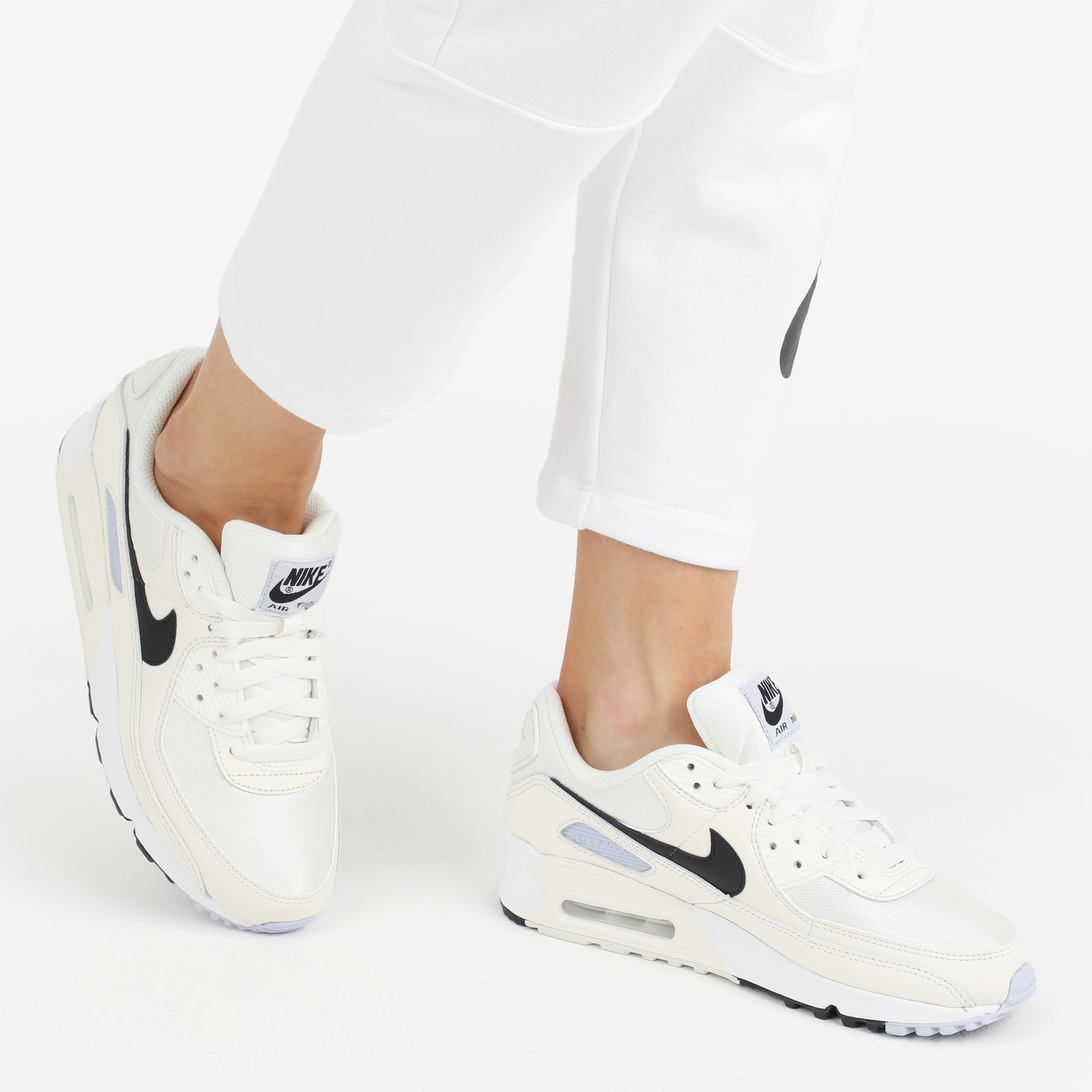 Кроссовки Nike Nike Air Max 90 CZ6221N06-100, цвет белый, размер 39.5 - фото 7