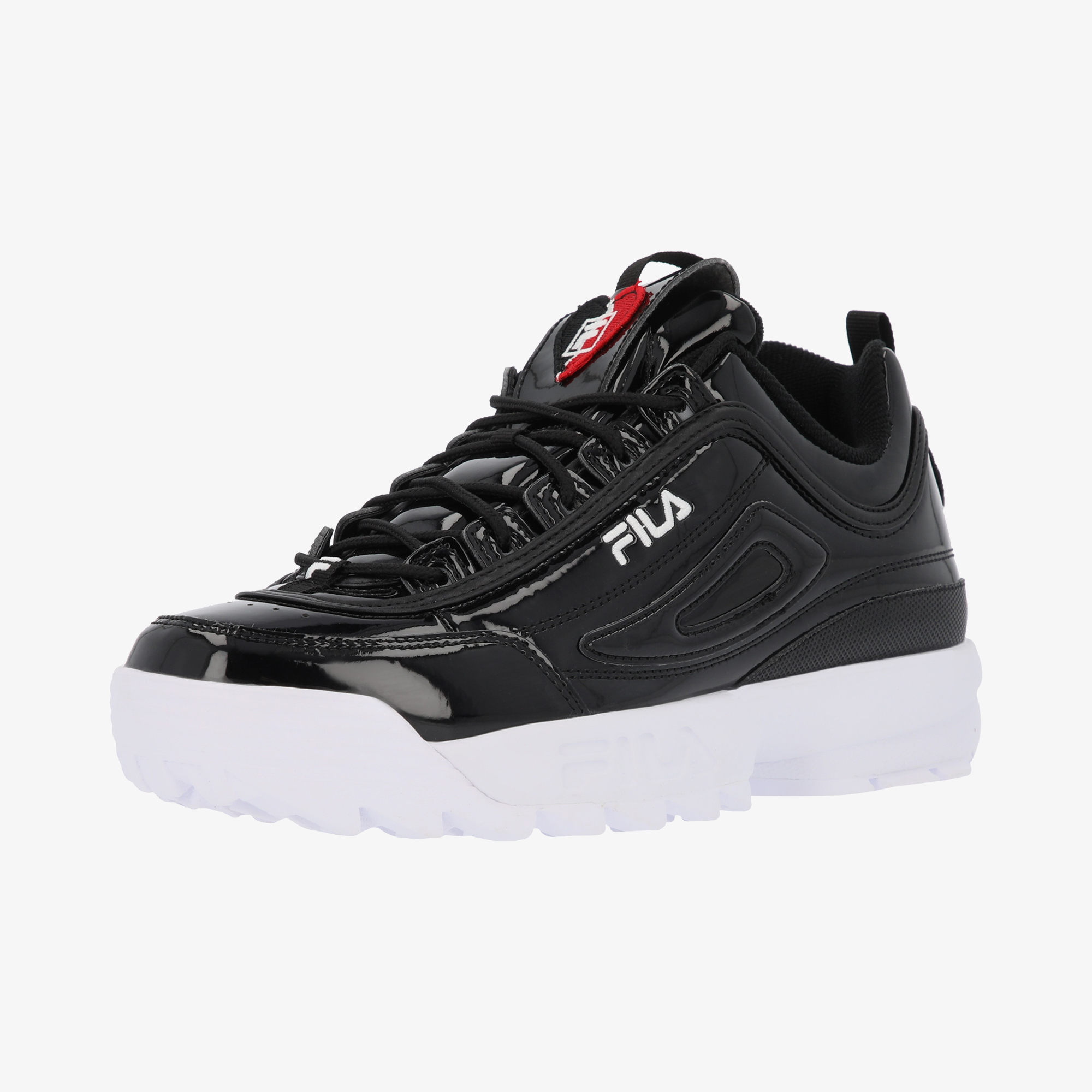 Кроссовки FILA FILA Disruptor II Hear 5XM01293FLA-013, цвет черный, размер 37.5 - фото 2