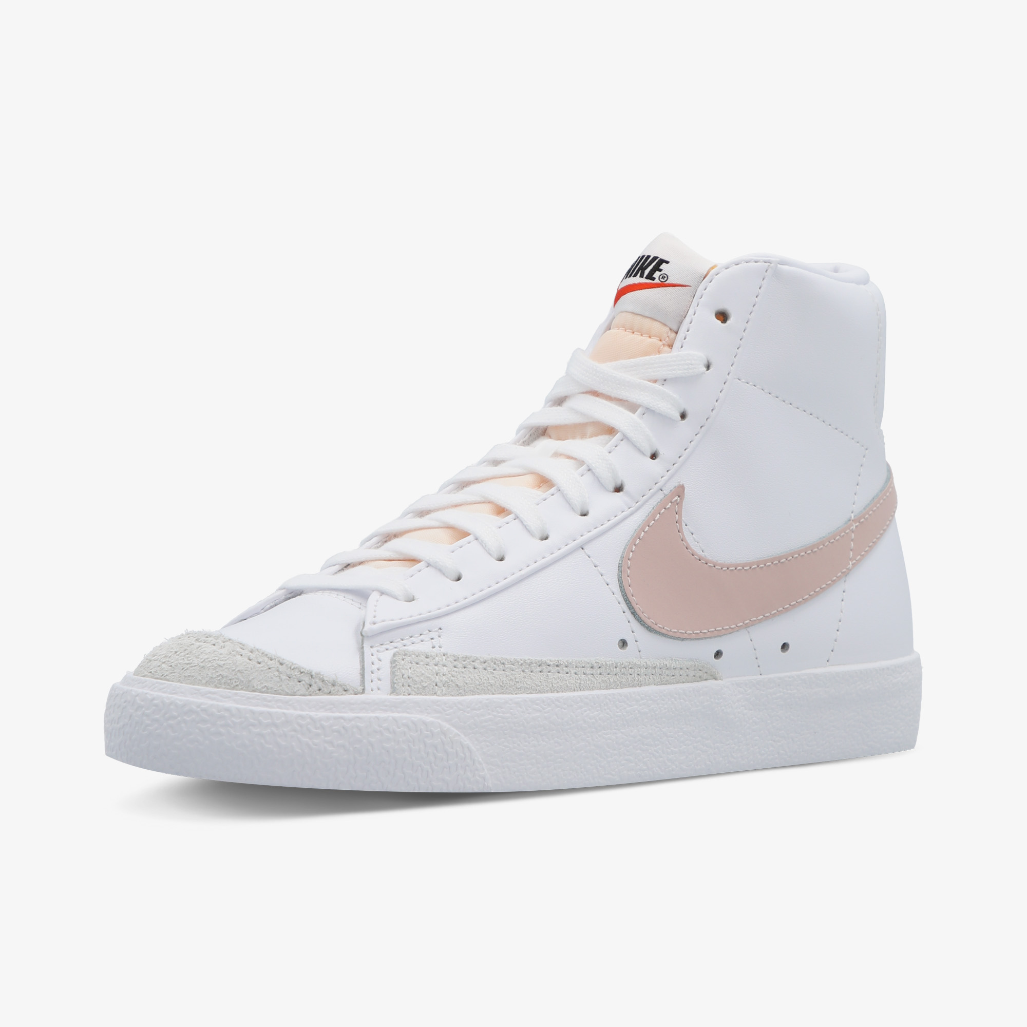Кеды Nike Nike Blazer Mid ’77 CZ1055N06-118, цвет белый, размер 39.5 - фото 2