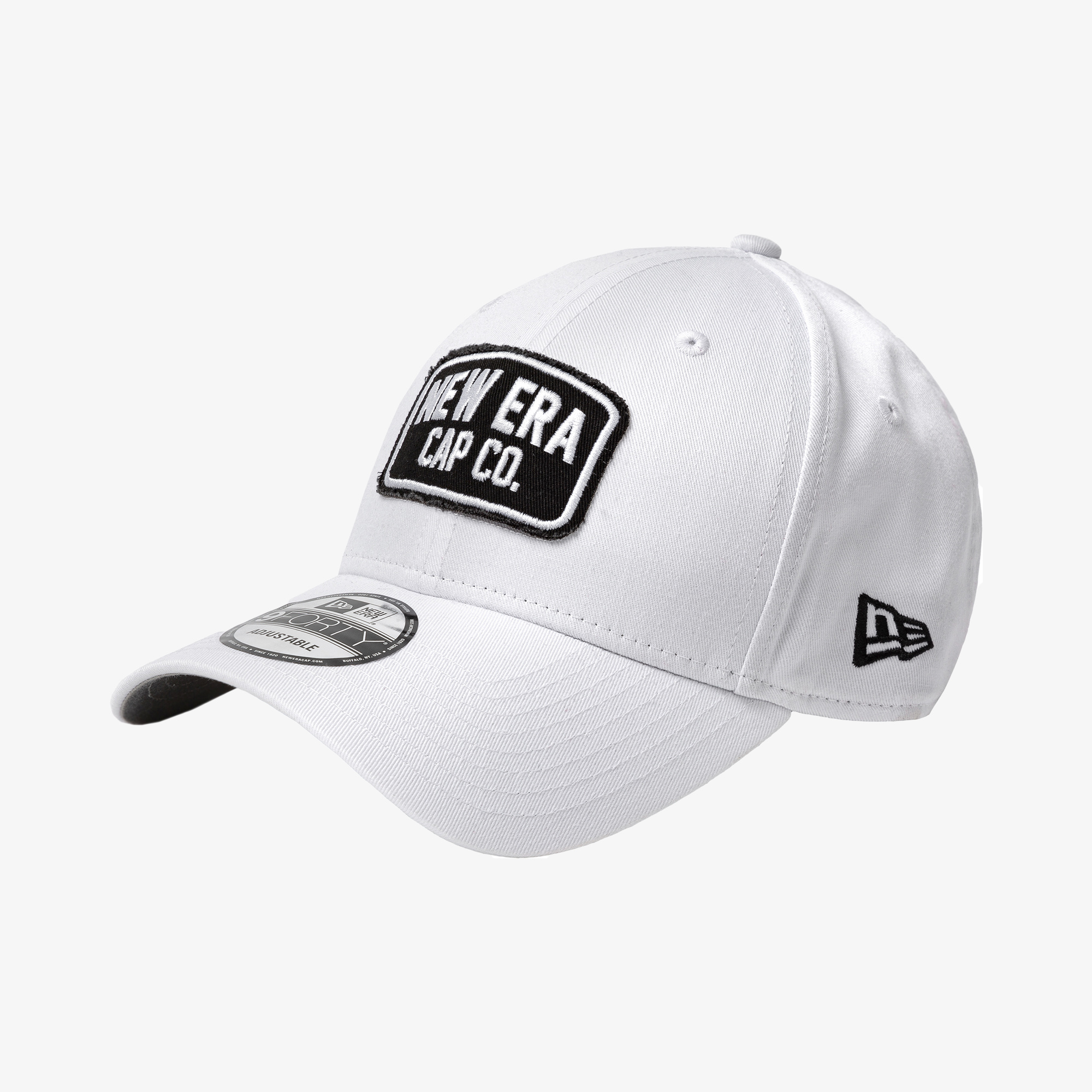 Бейсболки New Era New Era 9Forty 12162680N0H-WHI, цвет белый, размер Без размера - фото 2