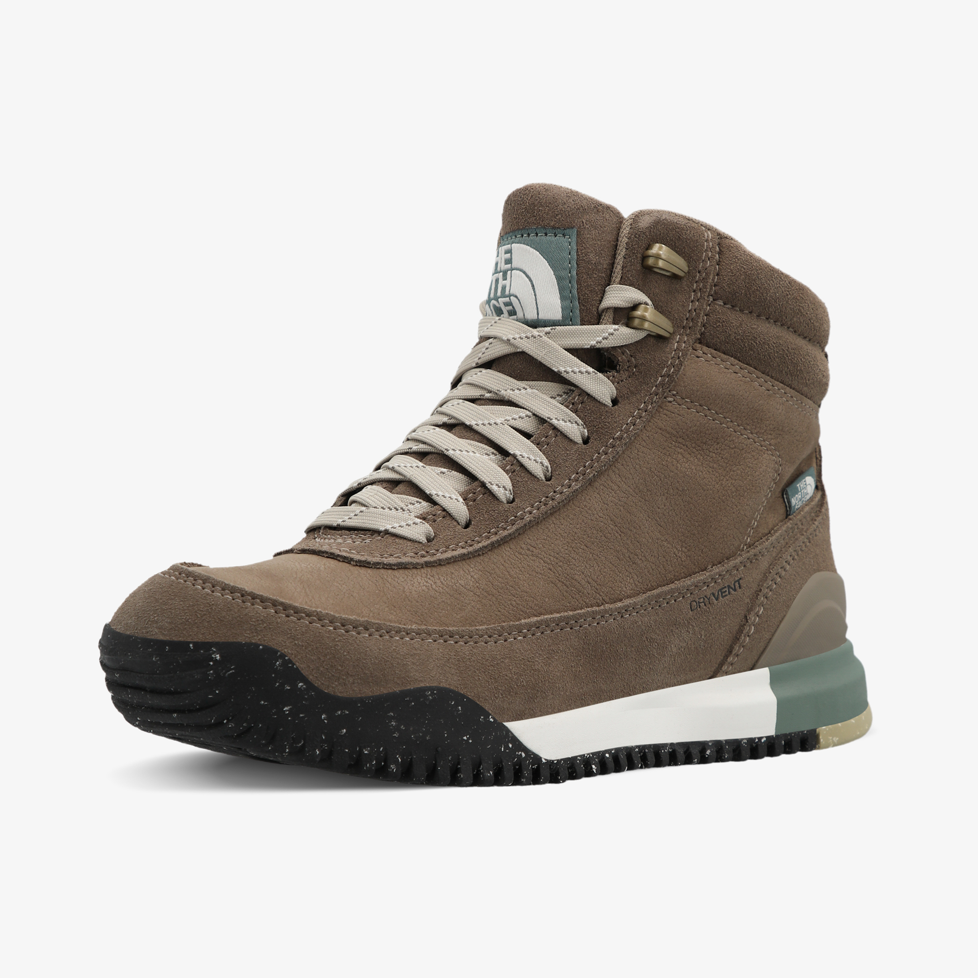 

The North Face Back-To-Berkeley III, Коричневый, The North Face Back-To-Berkeley III