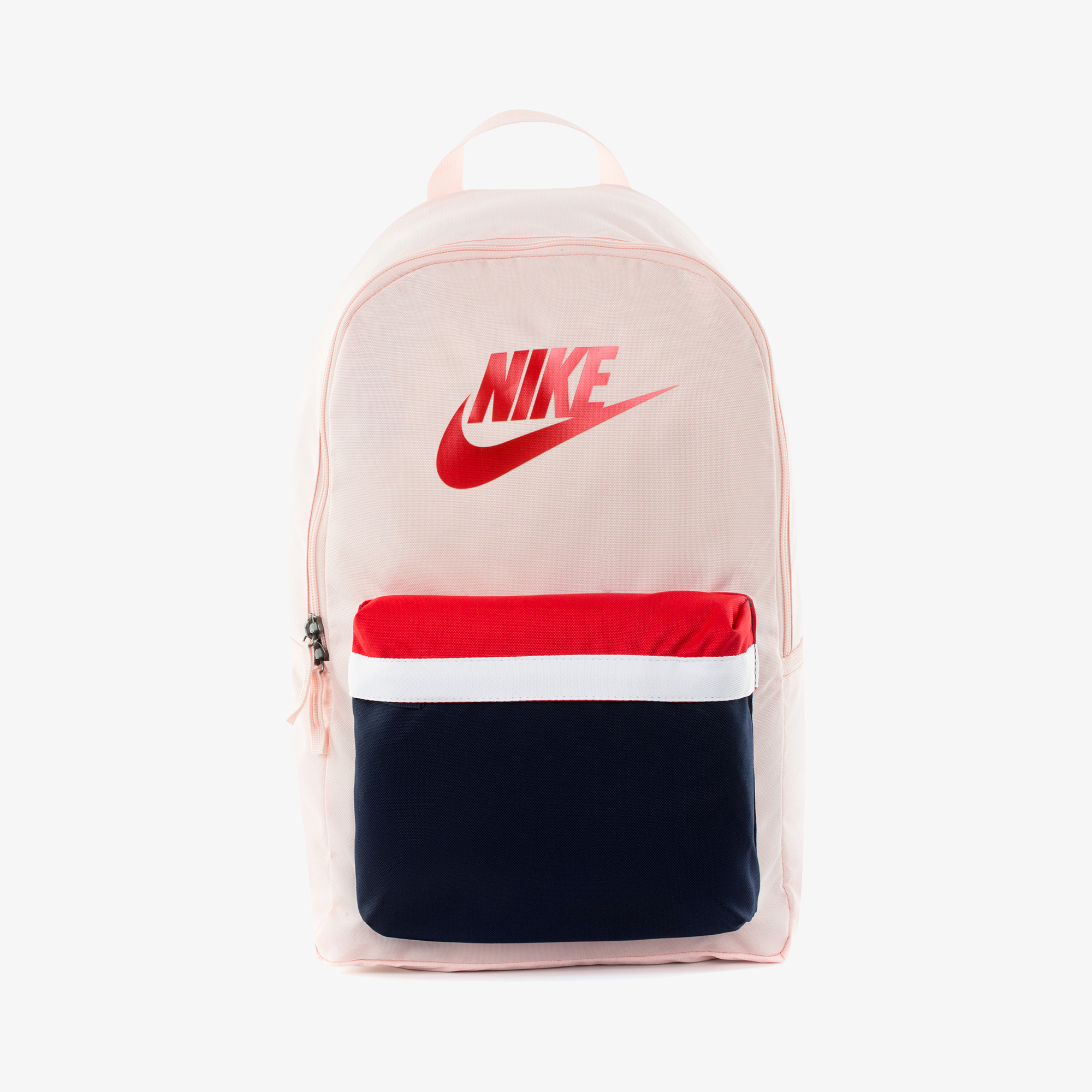 Рюкзаки Nike Nike Heritage 2.0 BA5879N06-682, цвет розовый, размер Без размера BA5879-682 - фото 1