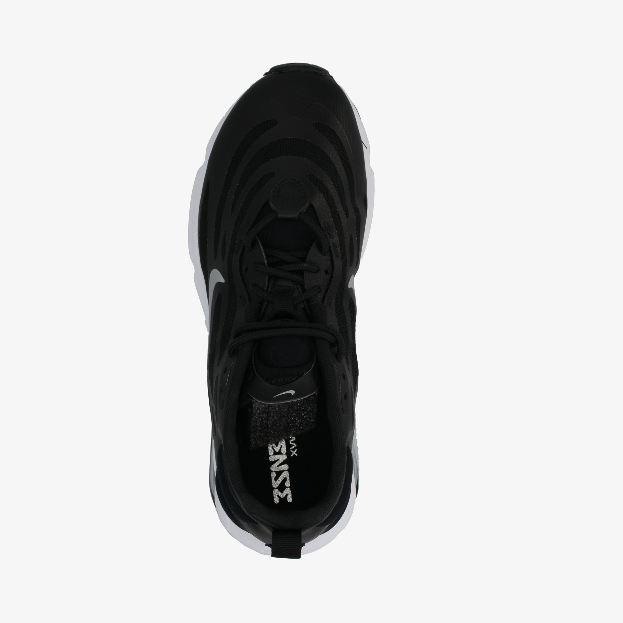 Кроссовки Nike Nike Air Max Exosense CK6922N06-002, цвет черный, размер 37.5 - фото 5
