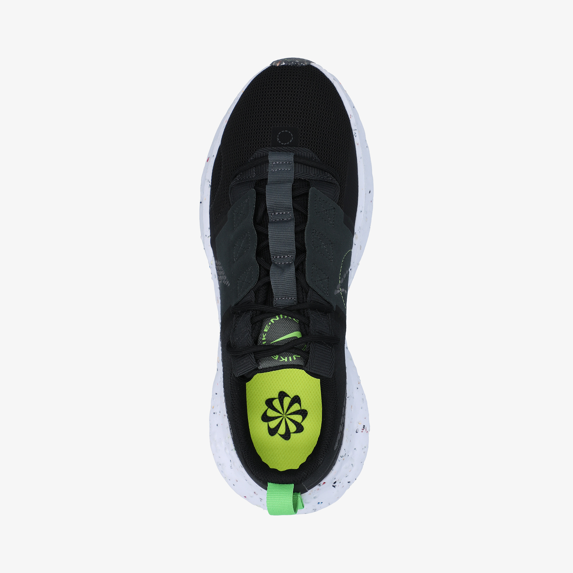 Кроссовки Nike Nike Crater Impact CW2386N06-001, цвет черный, размер 37 - фото 5