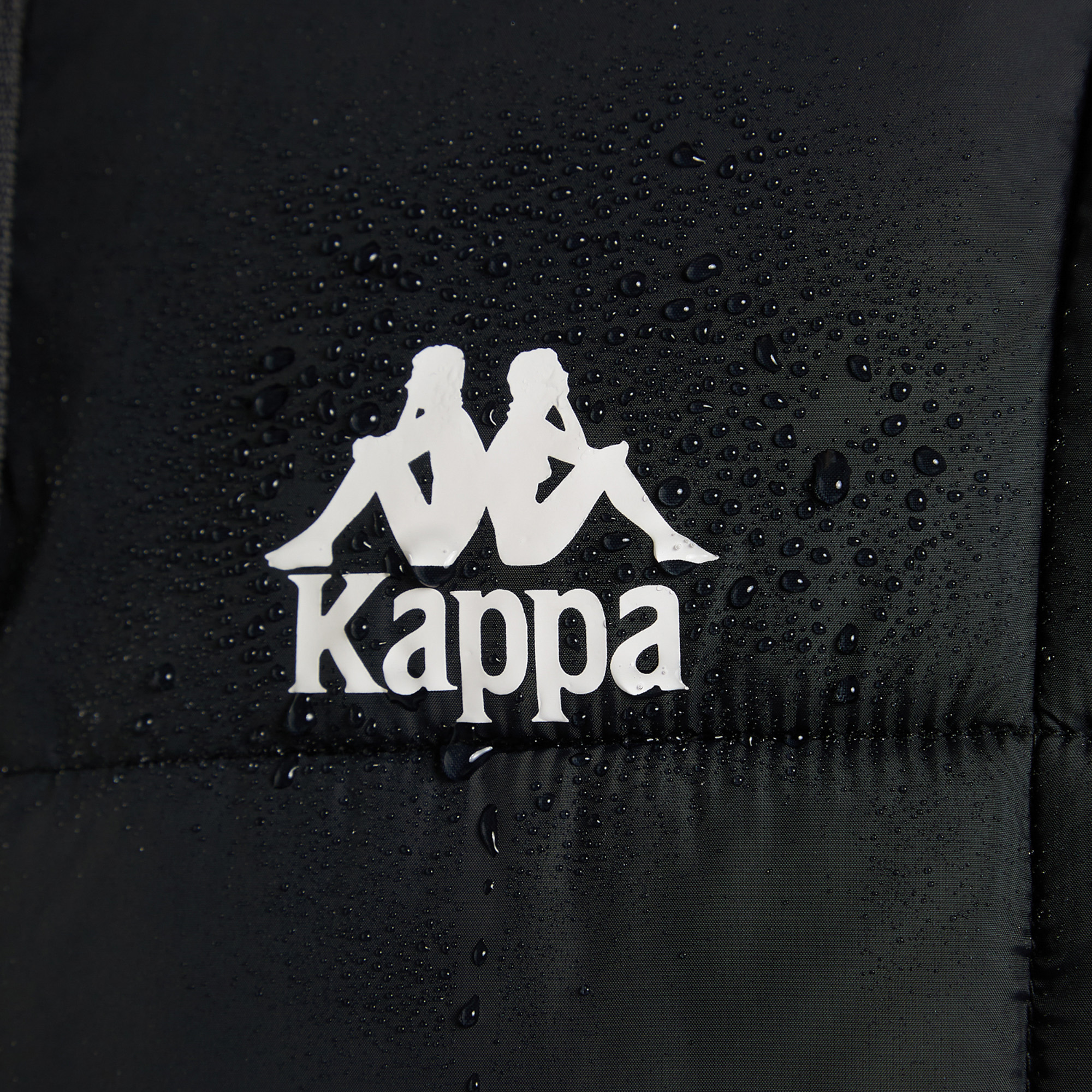 Kappa 116156KAP-99, цвет черный, размер 46-48 - фото 9