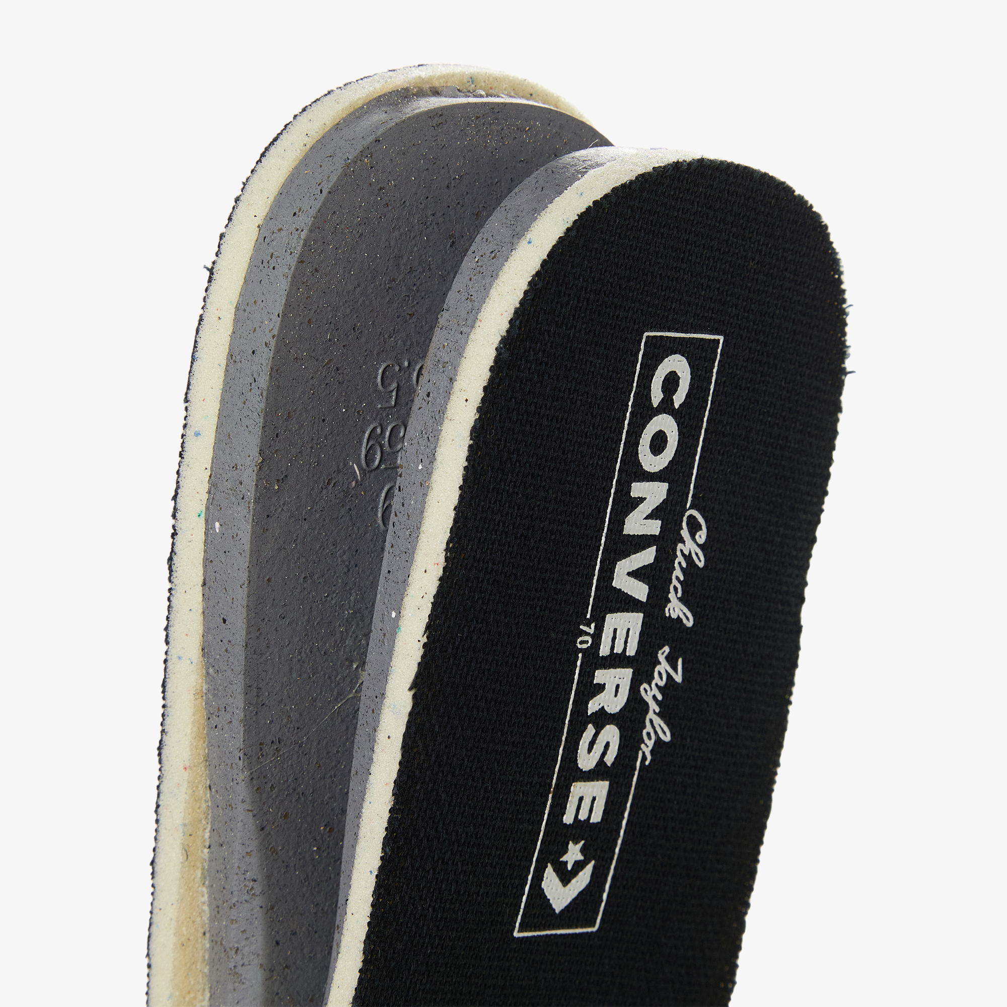 Converse Chuck 70 Split Upper, Черный A01084C0Y- A01084C0Y-. - фото 9