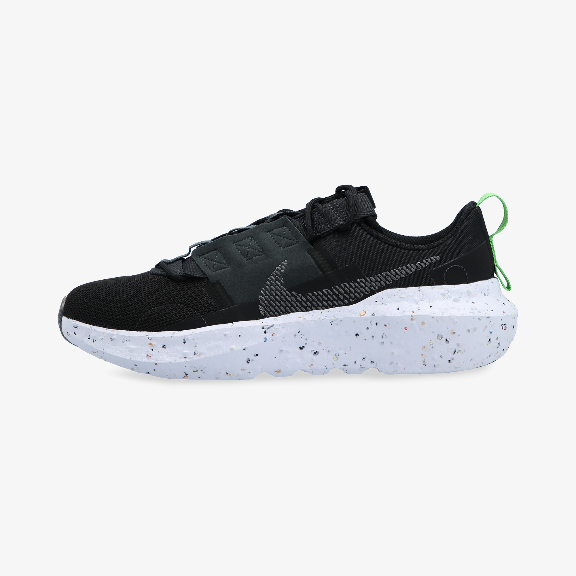 Кроссовки Nike Nike Crater Impact CW2386N06-001, цвет черный, размер 37 - фото 1