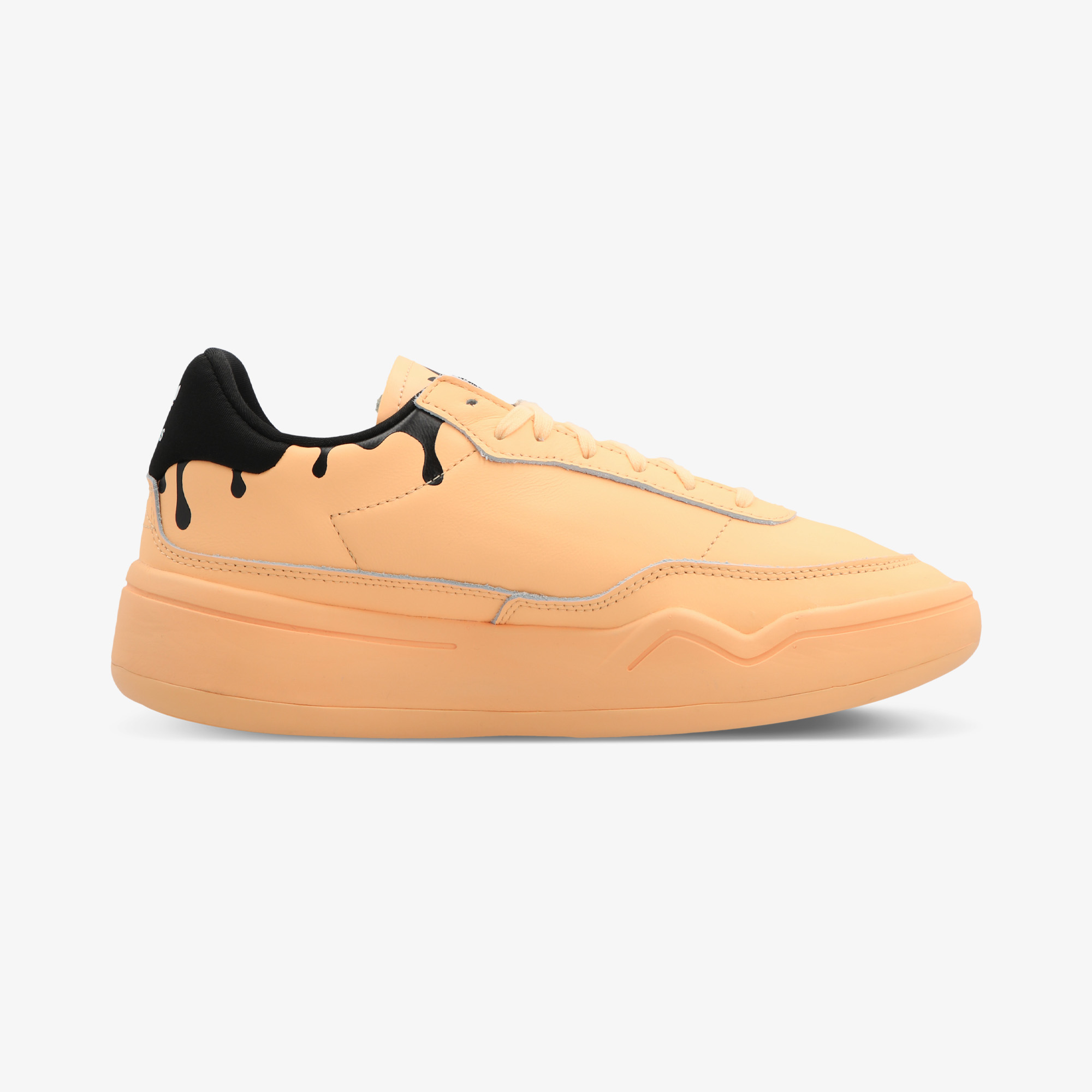 Кеды adidas adidas Her Court GY3581A01-, цвет оранжевый, размер 36 - фото 4