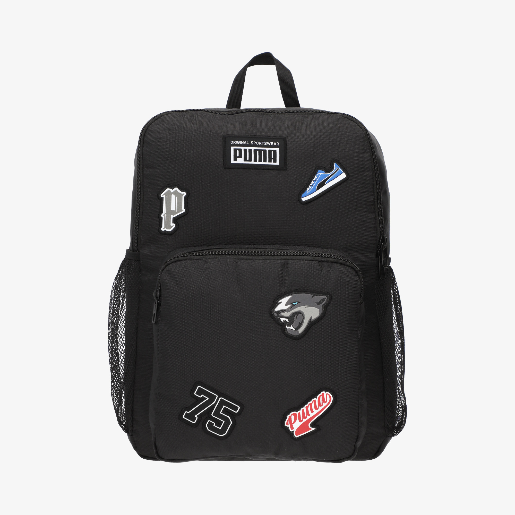 Рюкзак PUMA, Черный 079514P0P-01, размер 30 x 44 x 14 см