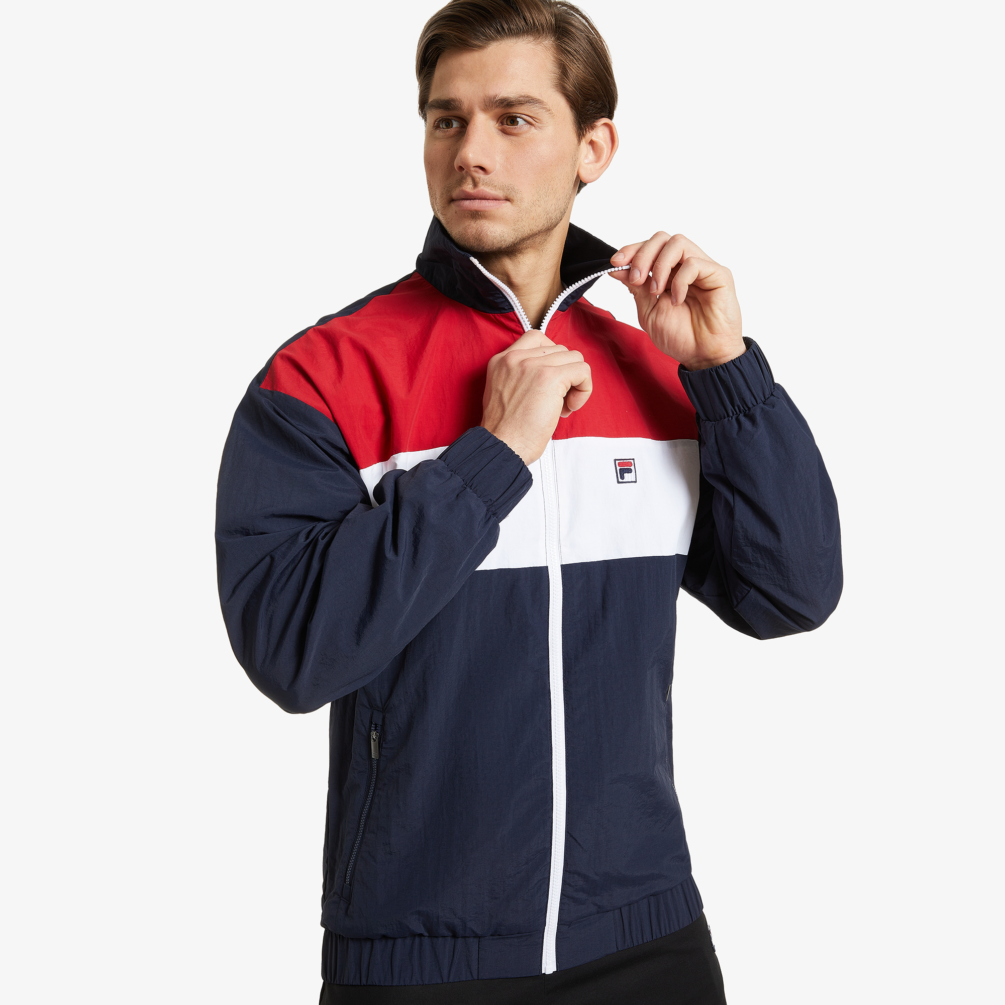 

Ветровка FILA, Синий