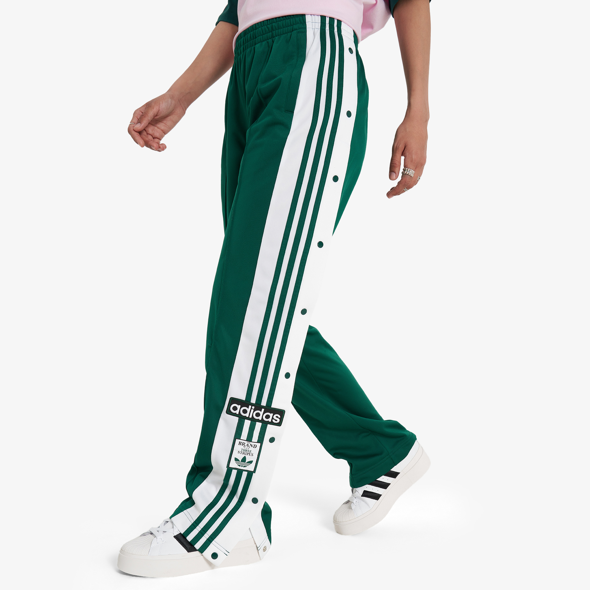 adidas Adibreak, Зеленый IP0623A01-, размер 46-48 - фото 2