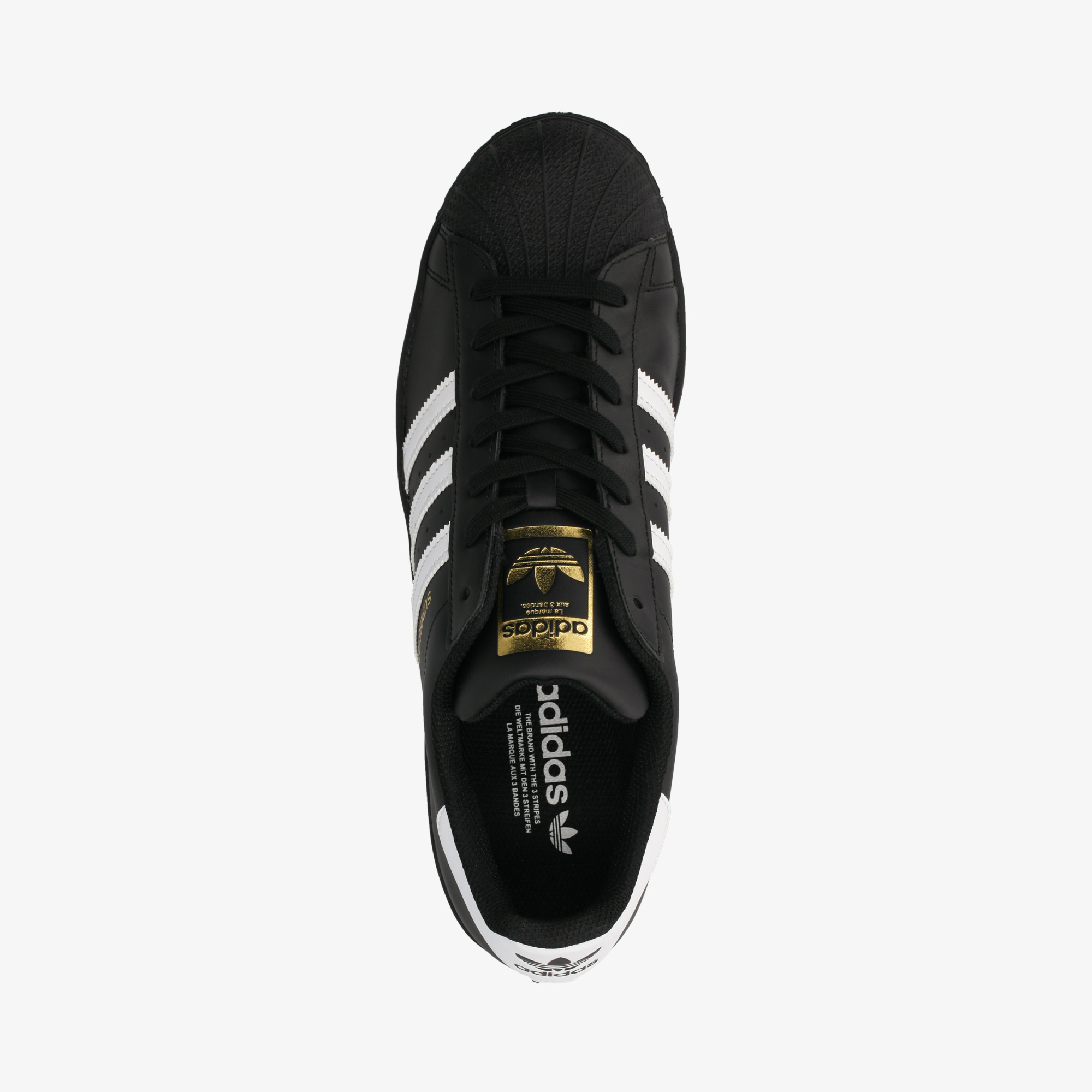 Кеды adidas adidas Superstar EG4959A01-, размер Да, цвет черный - фото 5