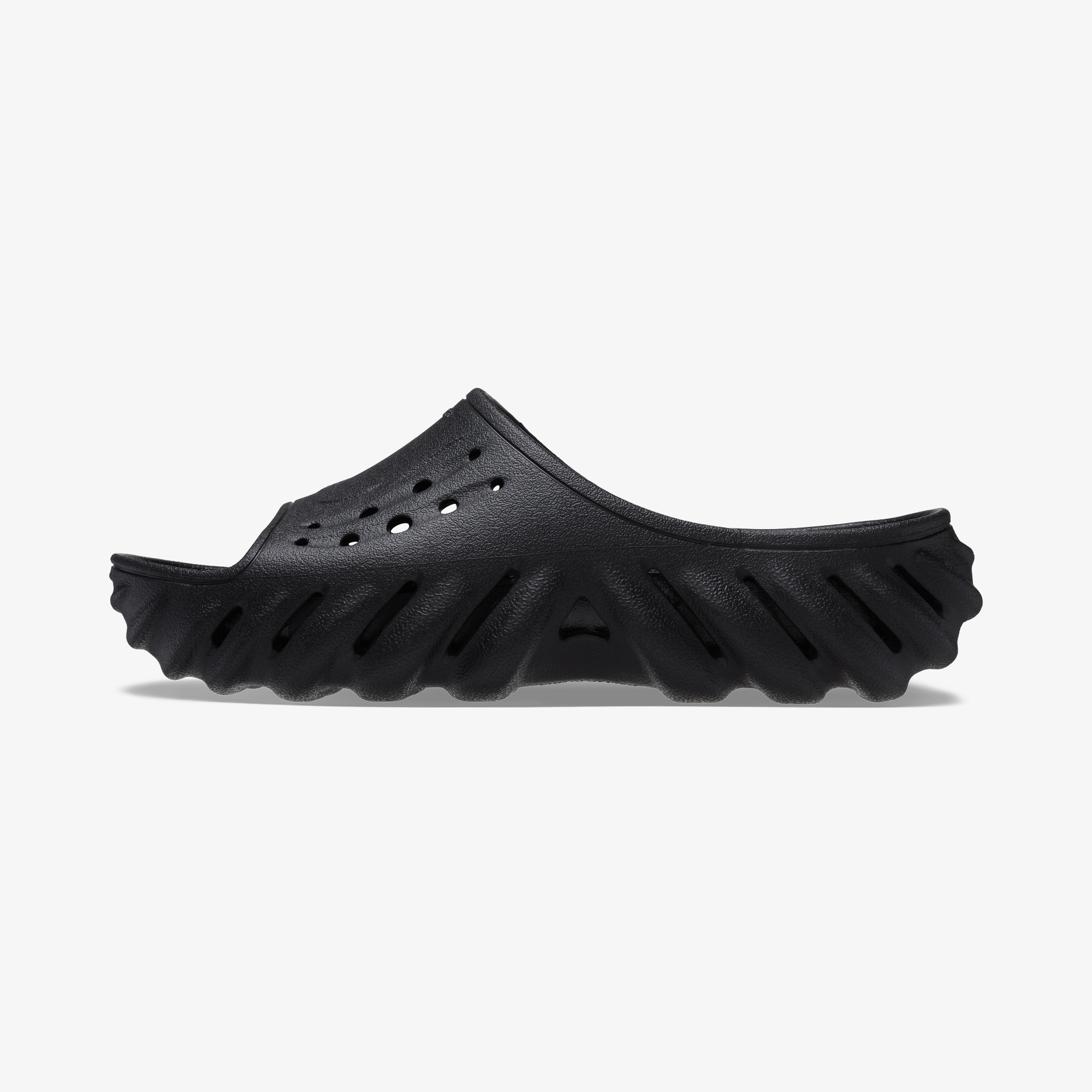 Crocs Echo Slide, Черный 208170C1G-001 - фото 1