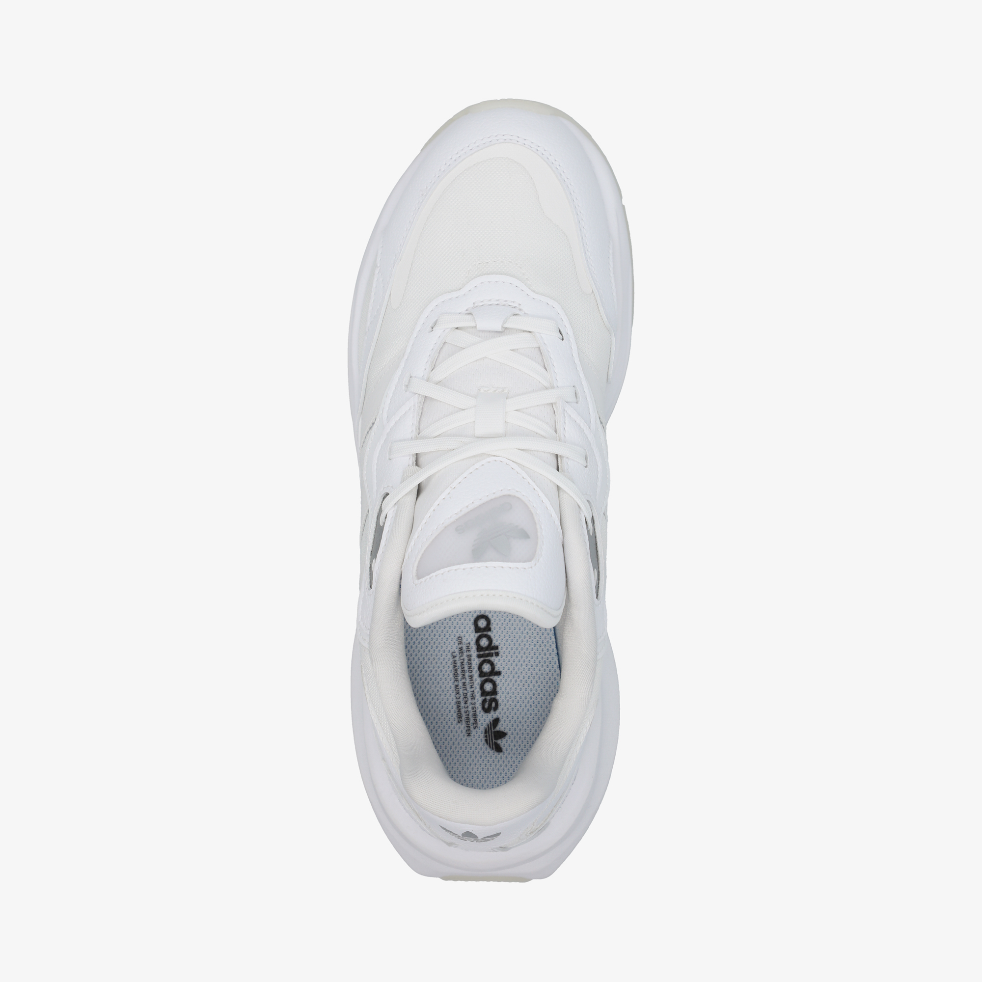 adidas GX0420A01-, цвет белый, размер 36 - фото 5